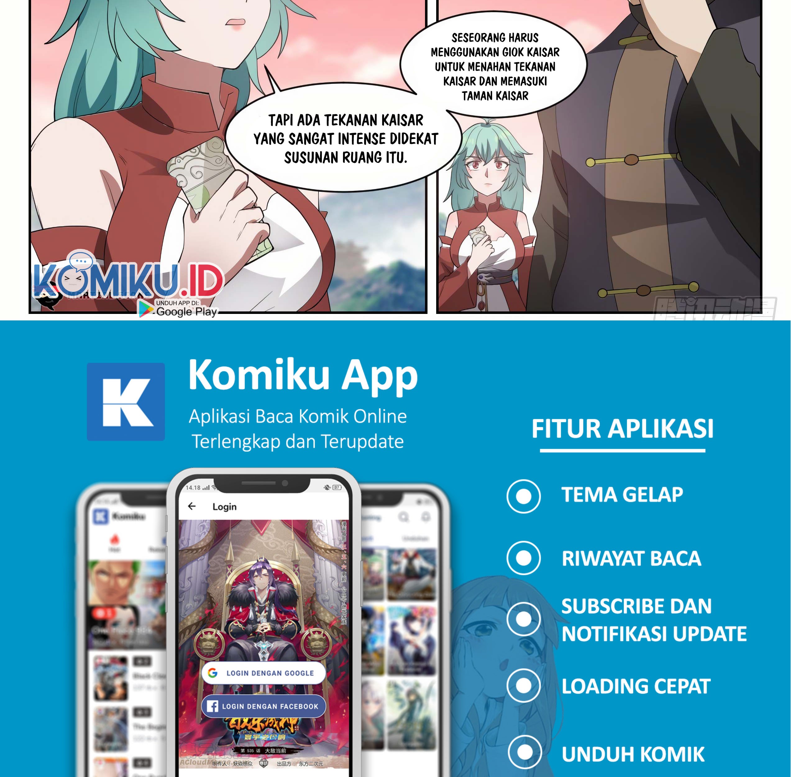 Martial Peak Part 1 Chapter 1307 - https://gambar-id.komiku.org/wp-content/uploads/2393919-5_part2.jpg