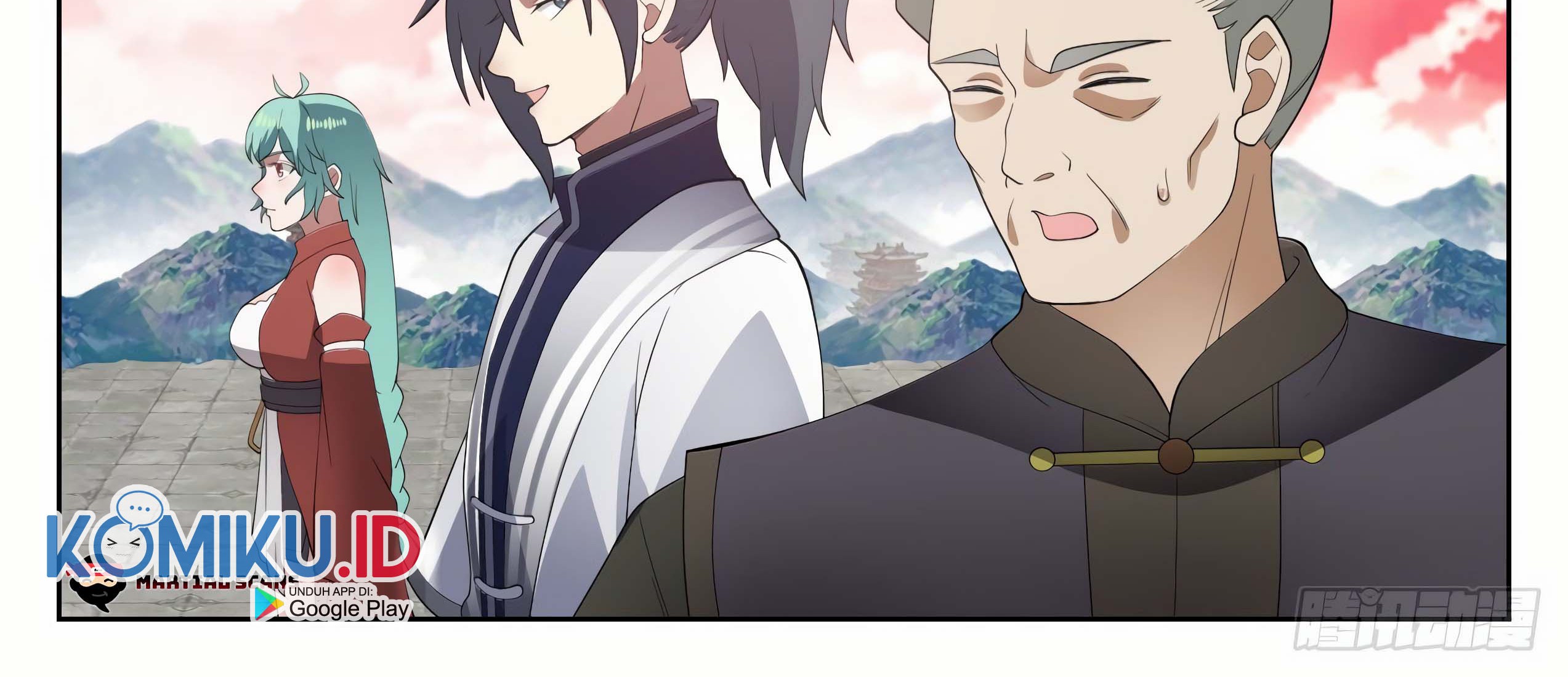 Martial Peak Part 1 Chapter 1307 - https://gambar-id.komiku.org/wp-content/uploads/2393919-6_part2.jpg