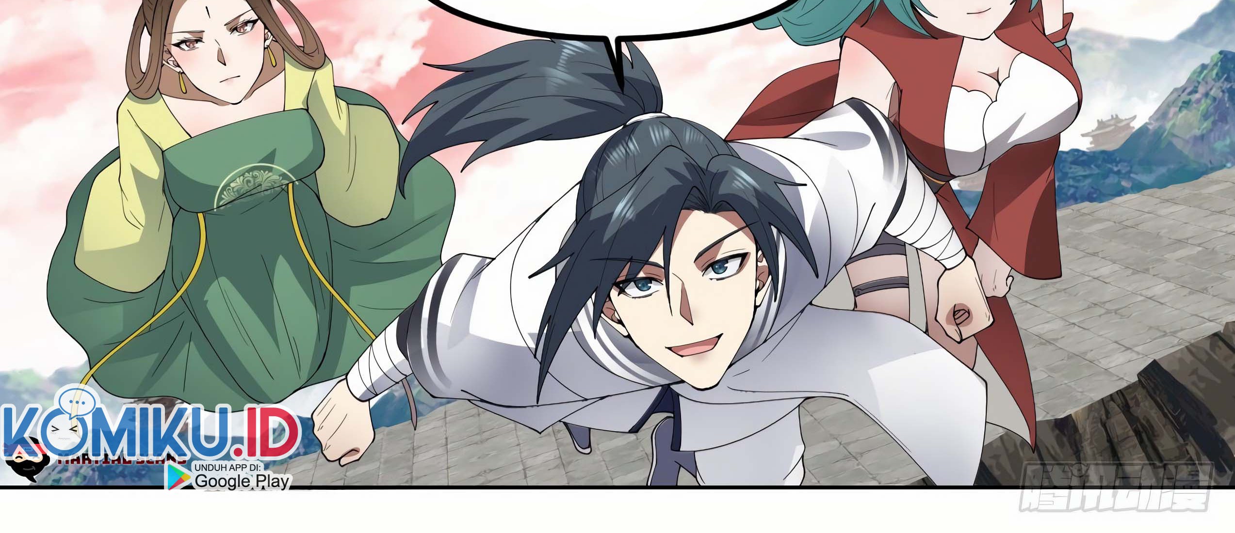 Martial Peak Part 1 Chapter 1307 - https://gambar-id.komiku.org/wp-content/uploads/2393919-7_part2.jpg