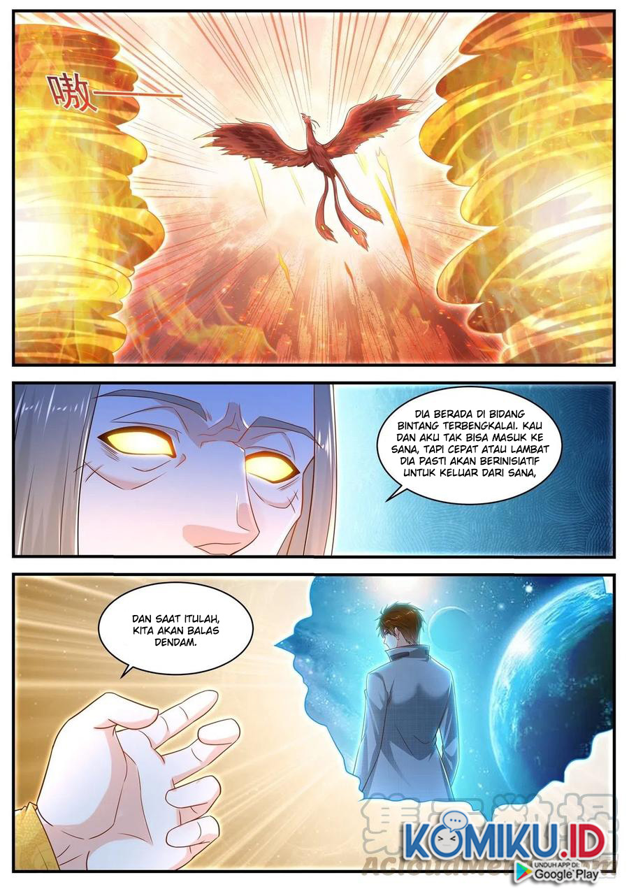 Rebirth Of The Urban Immortal Cultivator Chapter 617 - https://gambar-id.komiku.org/wp-content/uploads/2393926-11.jpg