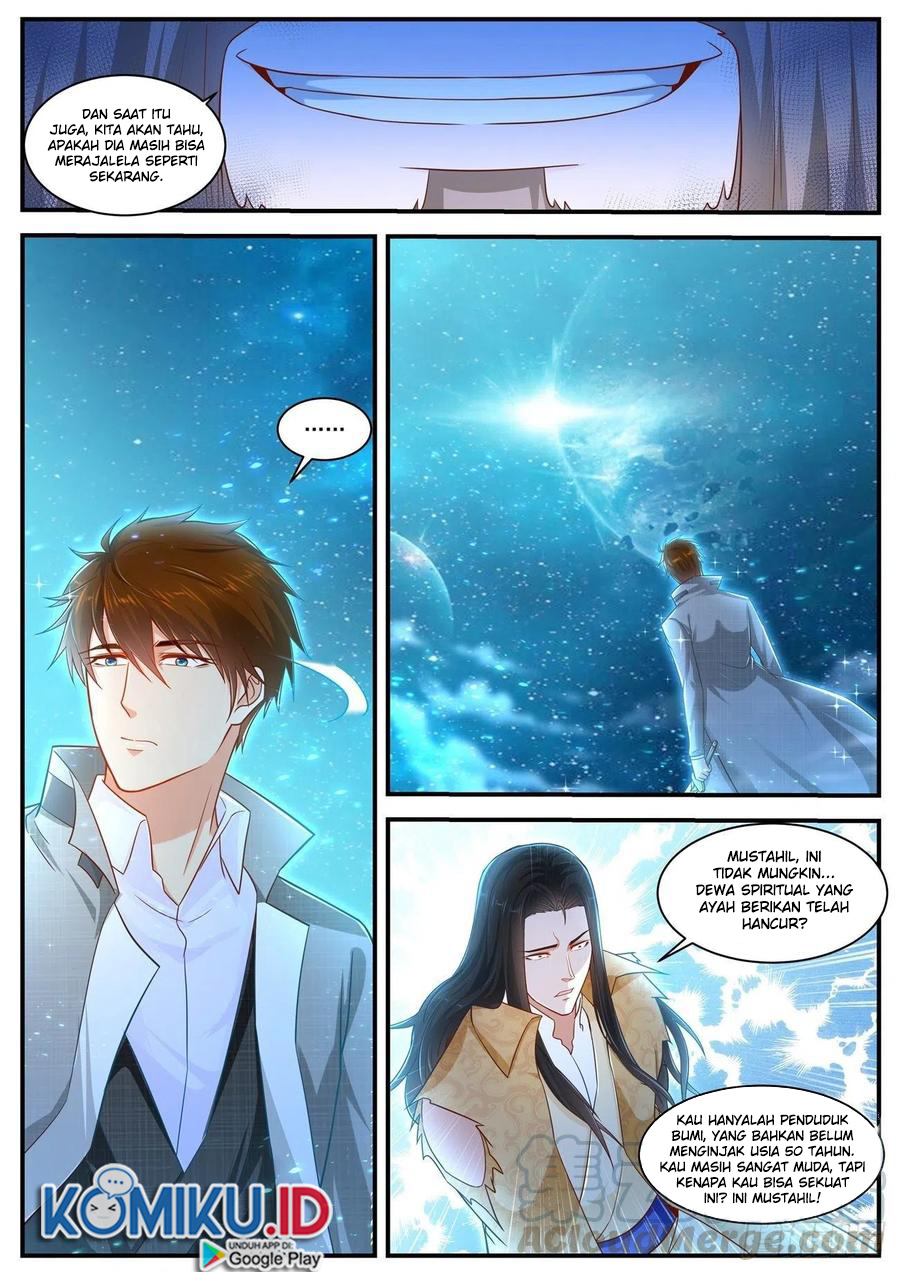 Rebirth Of The Urban Immortal Cultivator Chapter 617 - https://gambar-id.komiku.org/wp-content/uploads/2393926-12.jpg