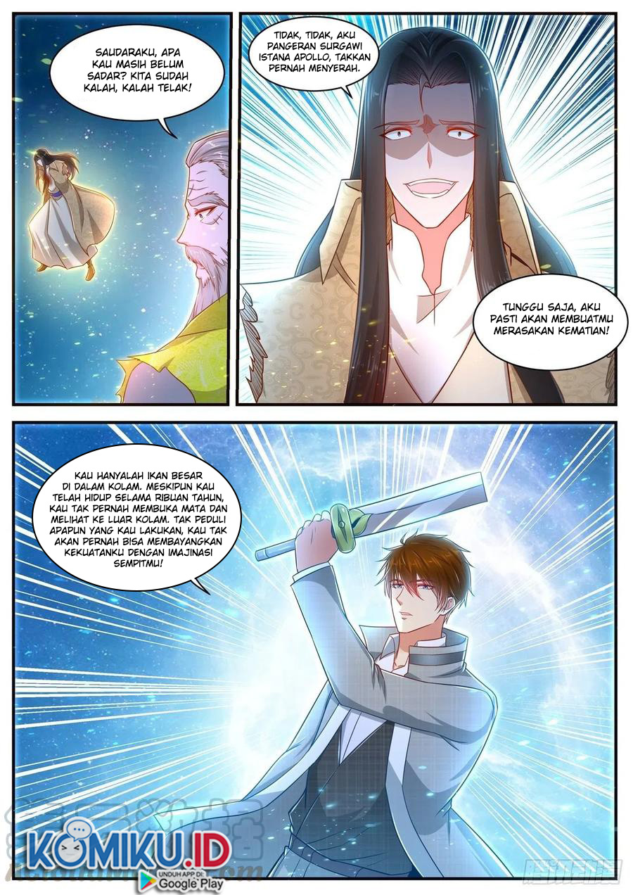 Rebirth Of The Urban Immortal Cultivator Chapter 617 - https://gambar-id.komiku.org/wp-content/uploads/2393926-13.jpg