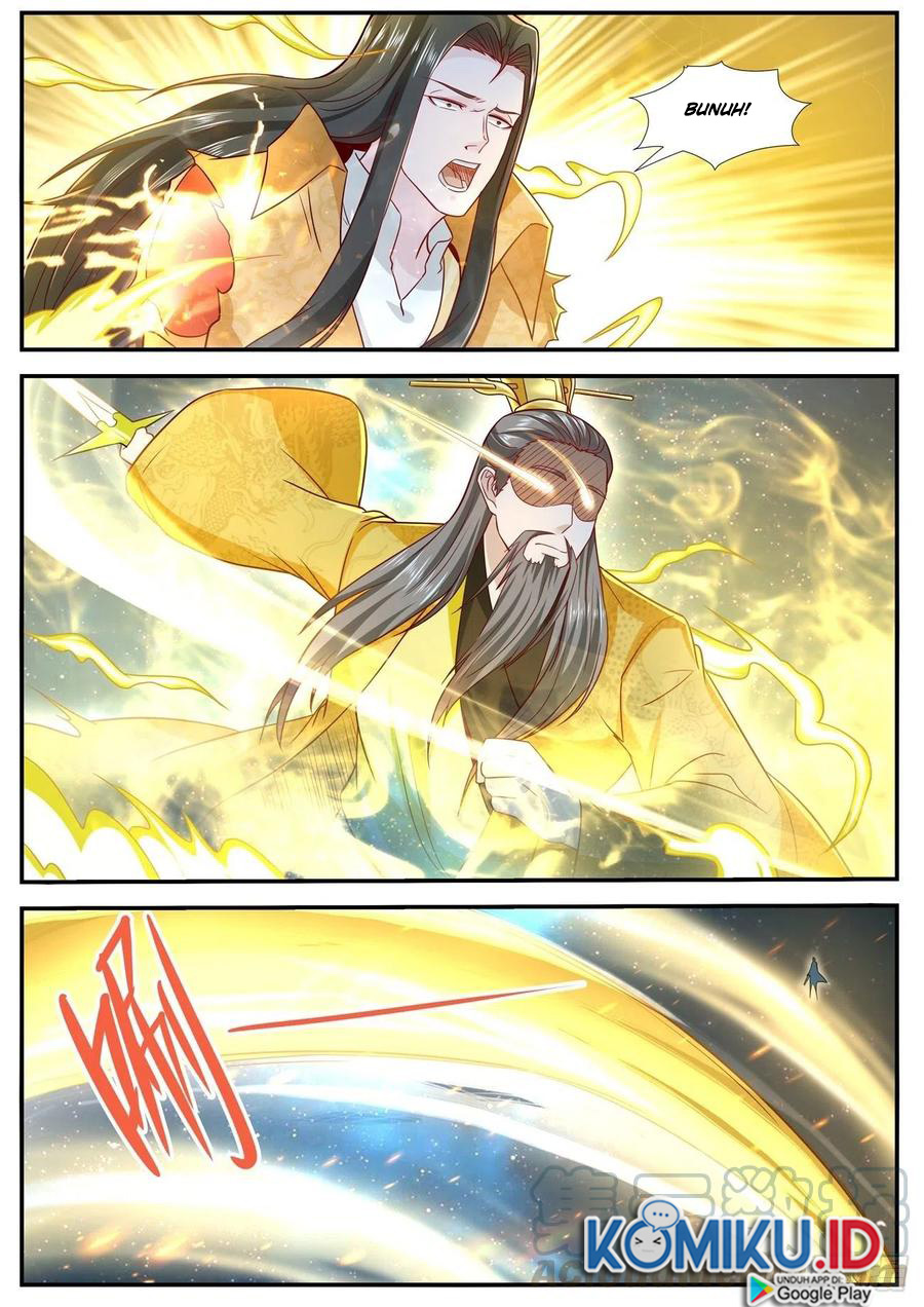 Rebirth Of The Urban Immortal Cultivator Chapter 617 - https://gambar-id.komiku.org/wp-content/uploads/2393926-5.jpg