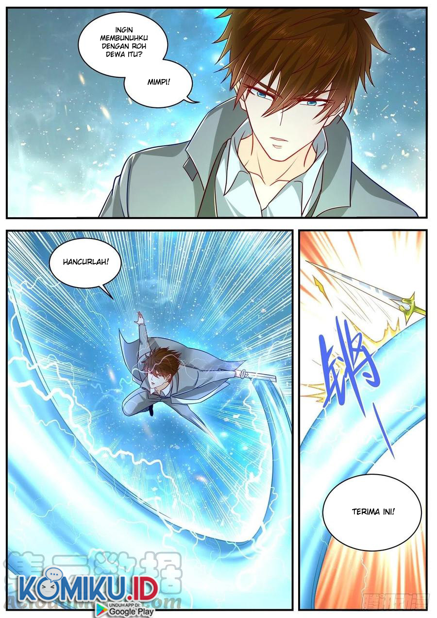 Rebirth Of The Urban Immortal Cultivator Chapter 617 - https://gambar-id.komiku.org/wp-content/uploads/2393926-6.jpg