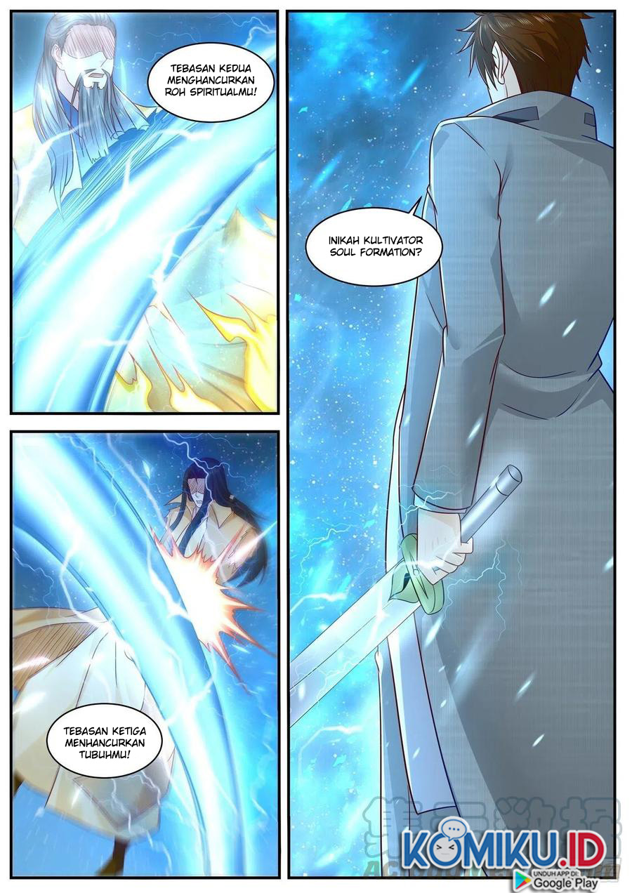 Rebirth Of The Urban Immortal Cultivator Chapter 617 - https://gambar-id.komiku.org/wp-content/uploads/2393926-7.jpg