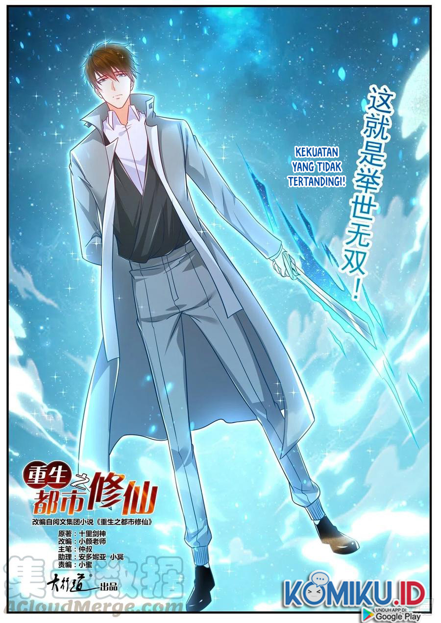 Rebirth Of The Urban Immortal Cultivator Chapter 617 - https://gambar-id.komiku.org/wp-content/uploads/2393926-8.jpg