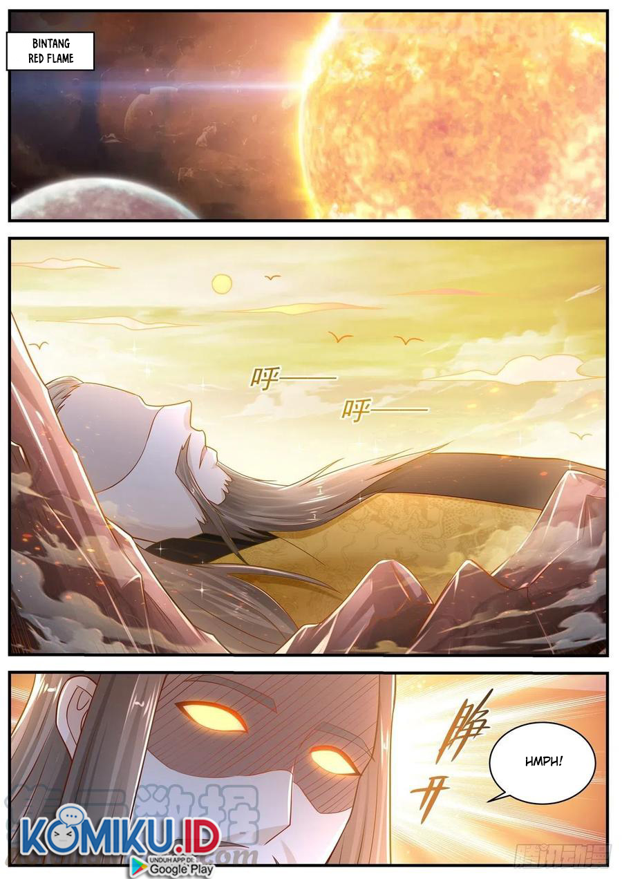 Rebirth Of The Urban Immortal Cultivator Chapter 617 - https://gambar-id.komiku.org/wp-content/uploads/2393926-9.jpg