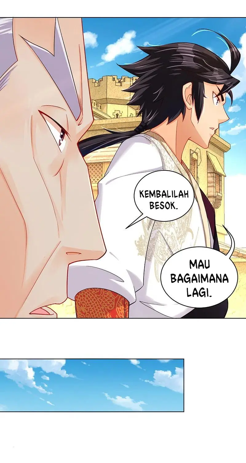 Reborn of War God Chapter 223 Gambar 13
