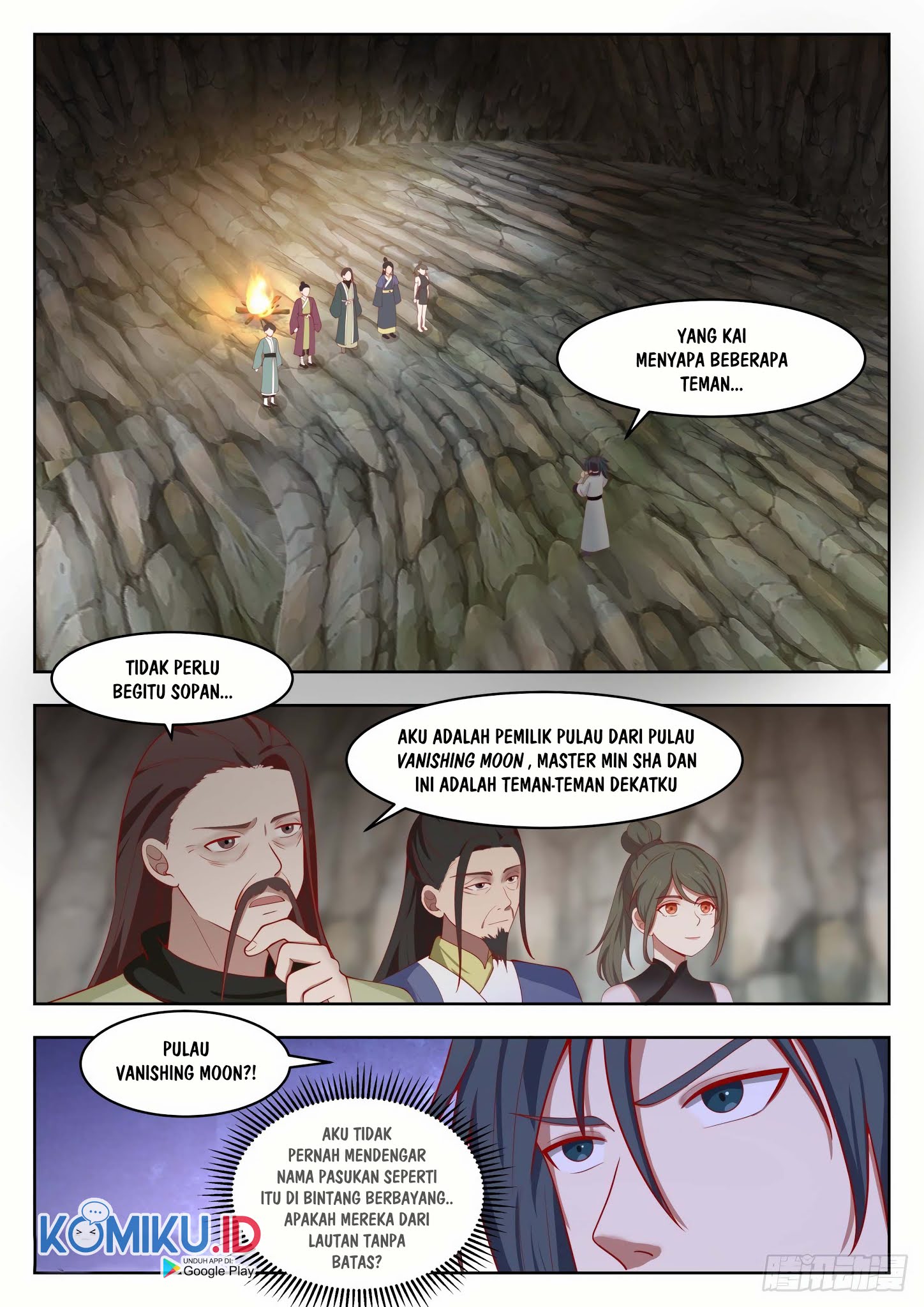 Martial Peak Part 1 Chapter 1310 - https://gambar-id.komiku.org/wp-content/uploads/2394154-13.jpg