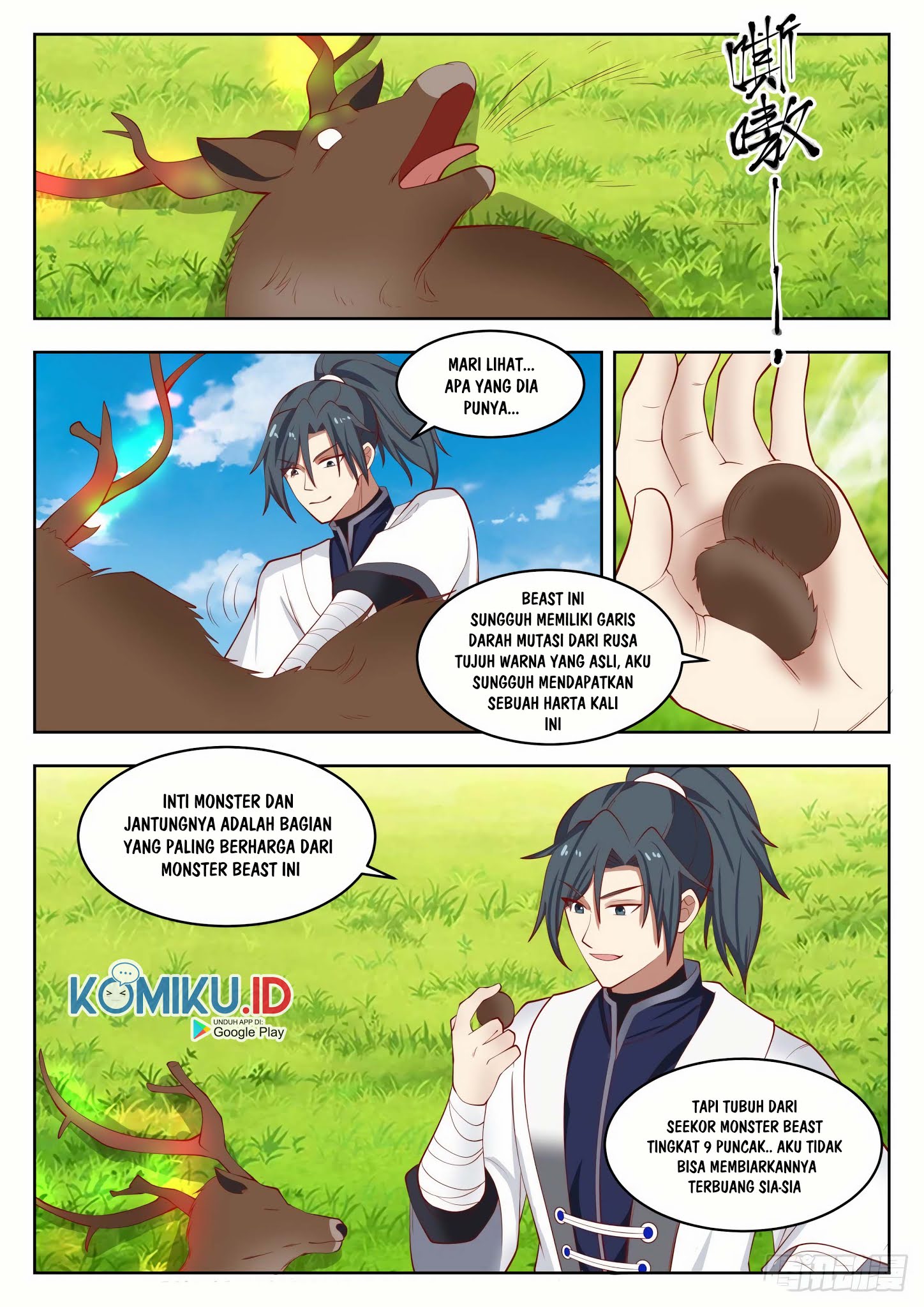 Martial Peak Part 1 Chapter 1310 - https://gambar-id.komiku.org/wp-content/uploads/2394154-9.jpg
