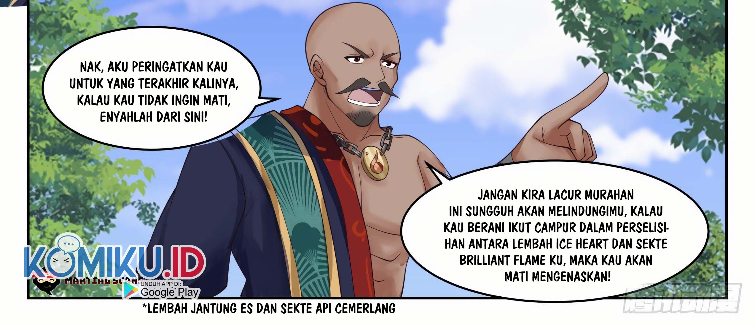 Martial Peak Part 1 Chapter 1311 - https://gambar-id.komiku.org/wp-content/uploads/2394364-13_part2.jpg