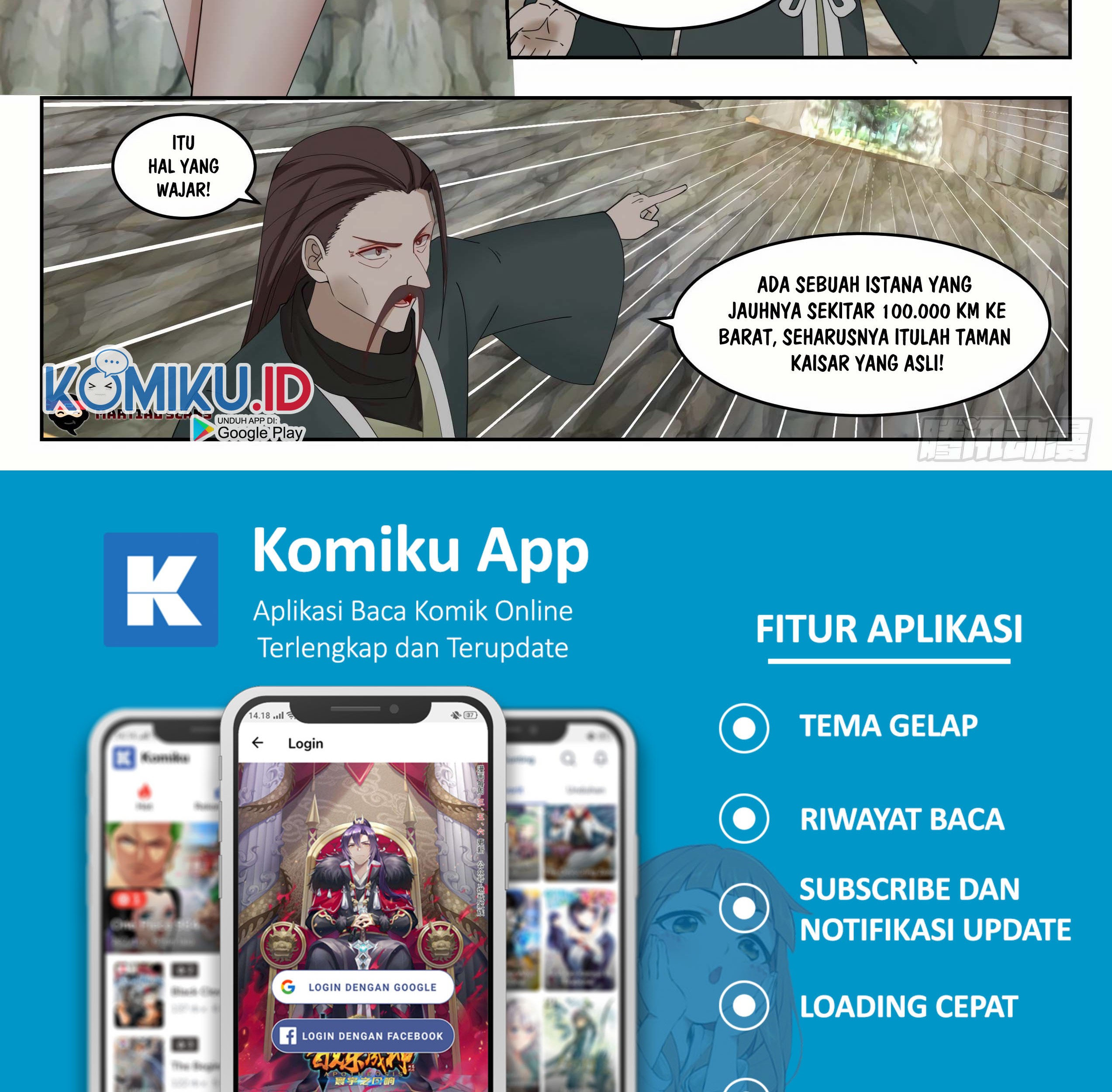 Martial Peak Part 1 Chapter 1311 - https://gambar-id.komiku.org/wp-content/uploads/2394364-5_part2.jpg