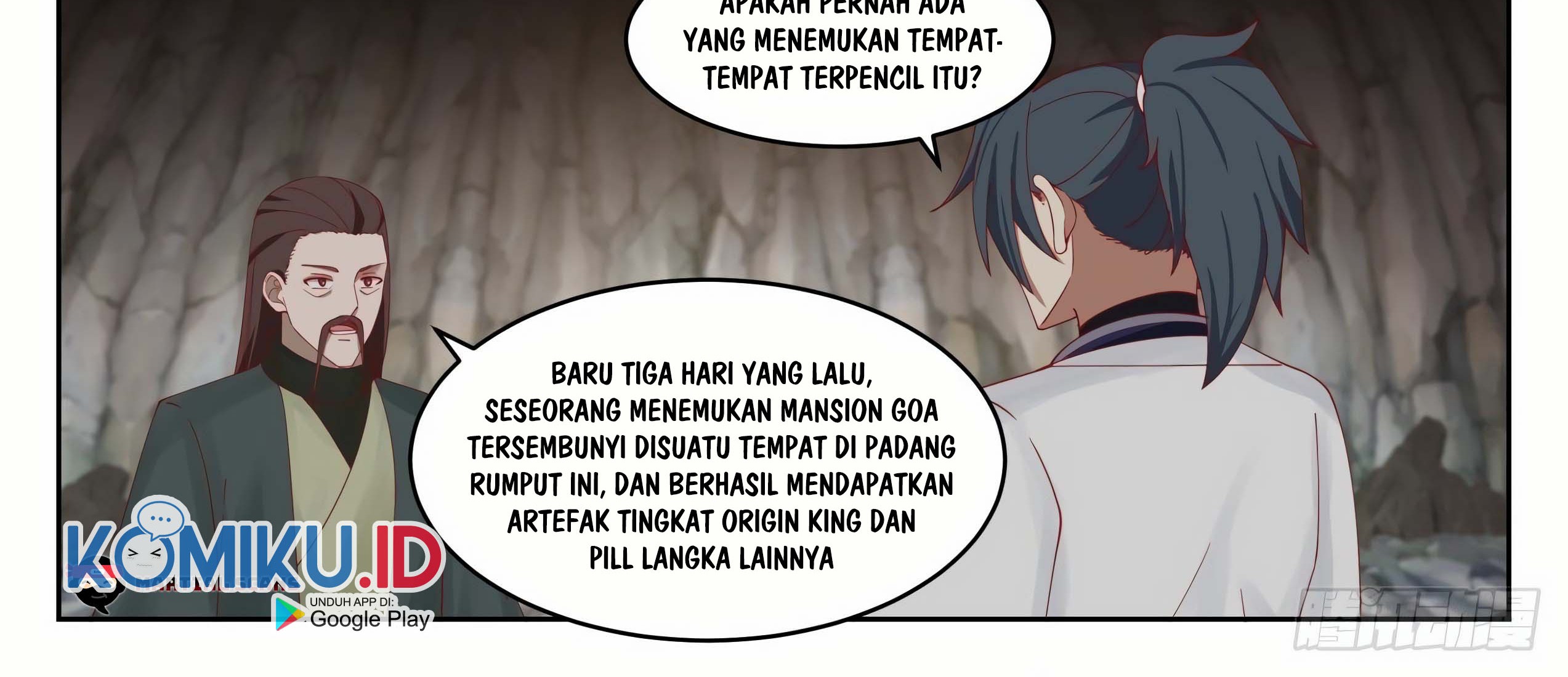 Martial Peak Part 1 Chapter 1311 - https://gambar-id.komiku.org/wp-content/uploads/2394364-9_part2.jpg
