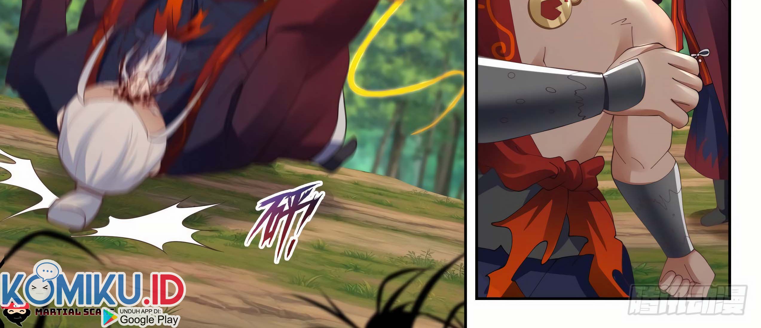 Martial Peak Part 1 Chapter 1313 - https://gambar-id.komiku.org/wp-content/uploads/2394640-12_part2.jpg