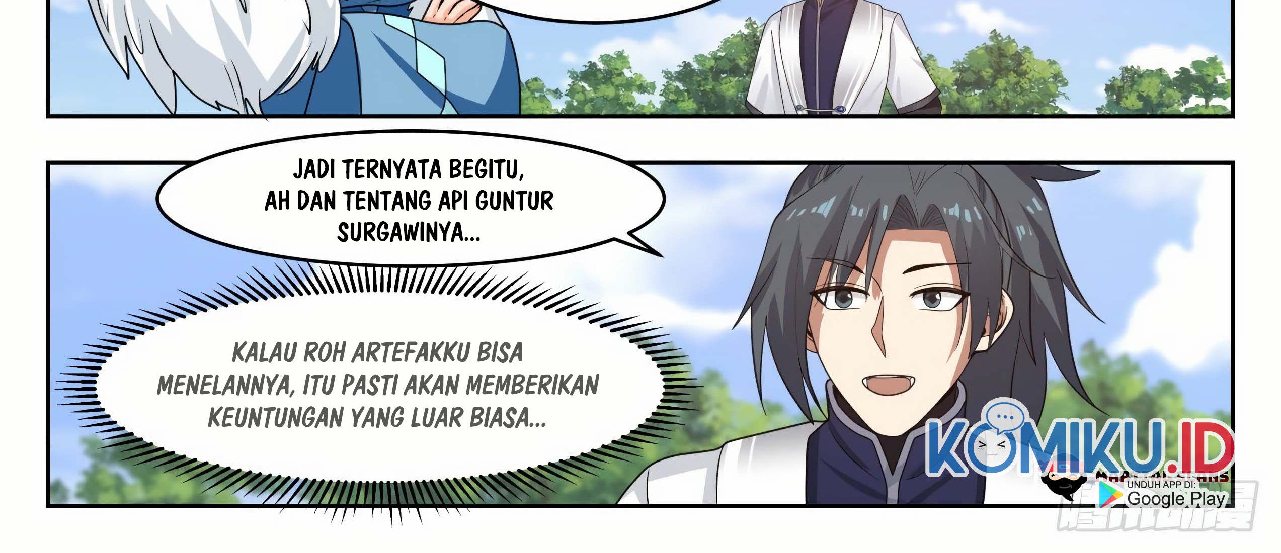 Martial Peak Part 1 Chapter 1314 - https://gambar-id.komiku.org/wp-content/uploads/2394693-11_part2.jpg
