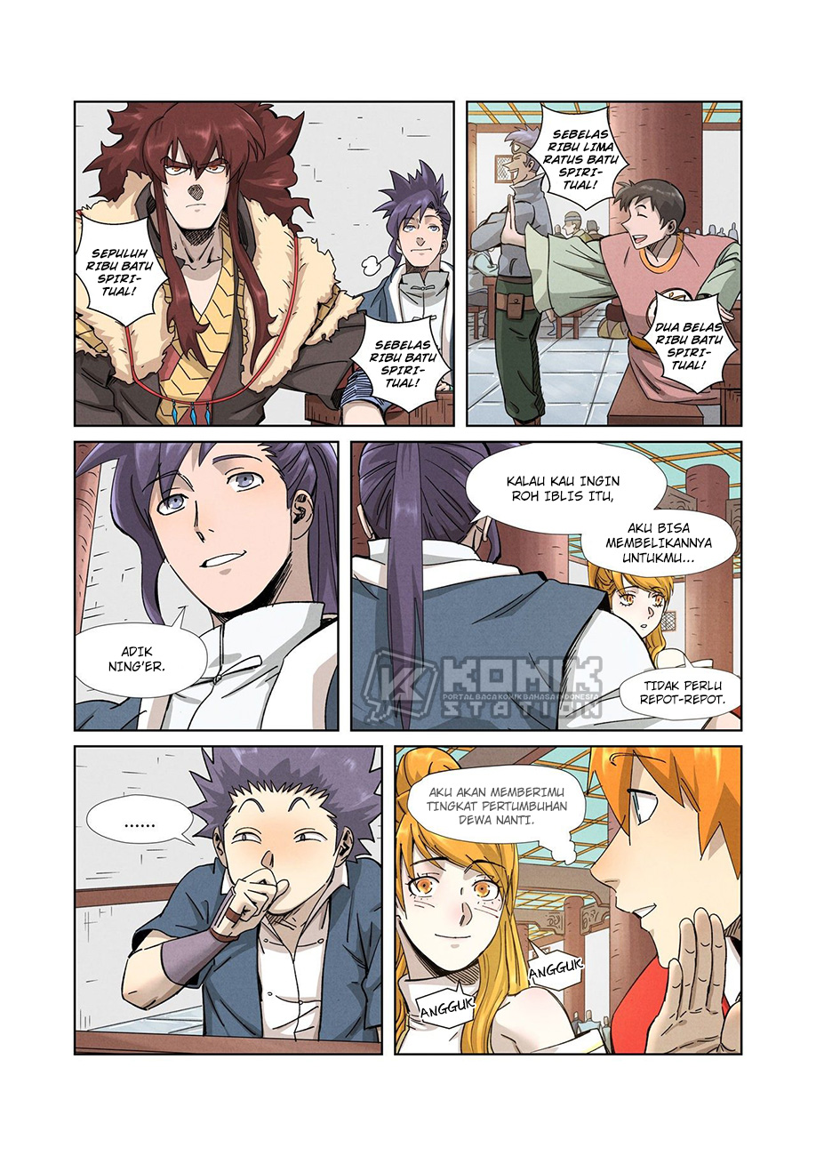 Tales of Demons and Gods Chapter 336 - https://gambar-id.komiku.org/wp-content/uploads/2394906-10.jpg