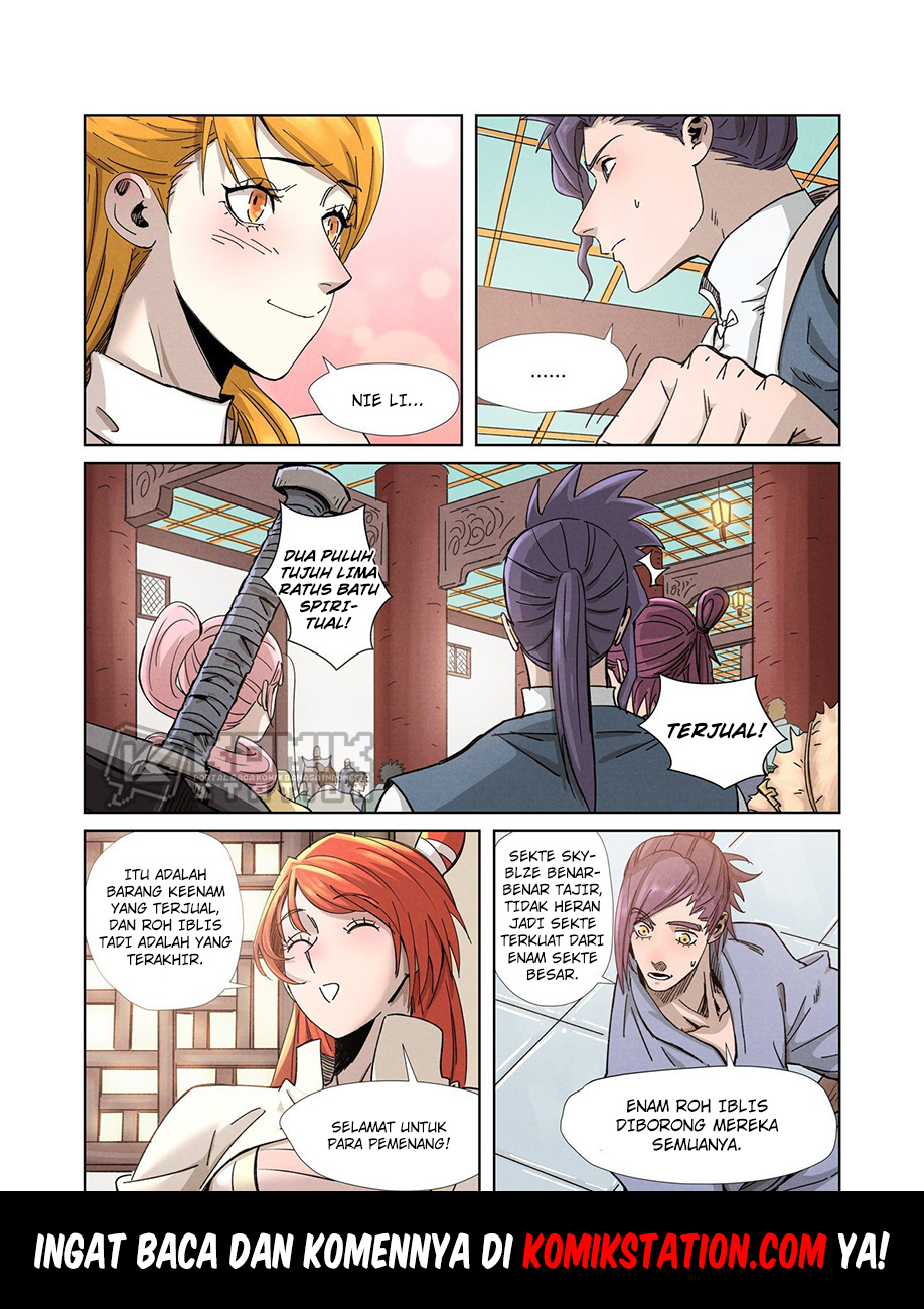 Tales of Demons and Gods Chapter 336 - https://gambar-id.komiku.org/wp-content/uploads/2394906-11.jpg