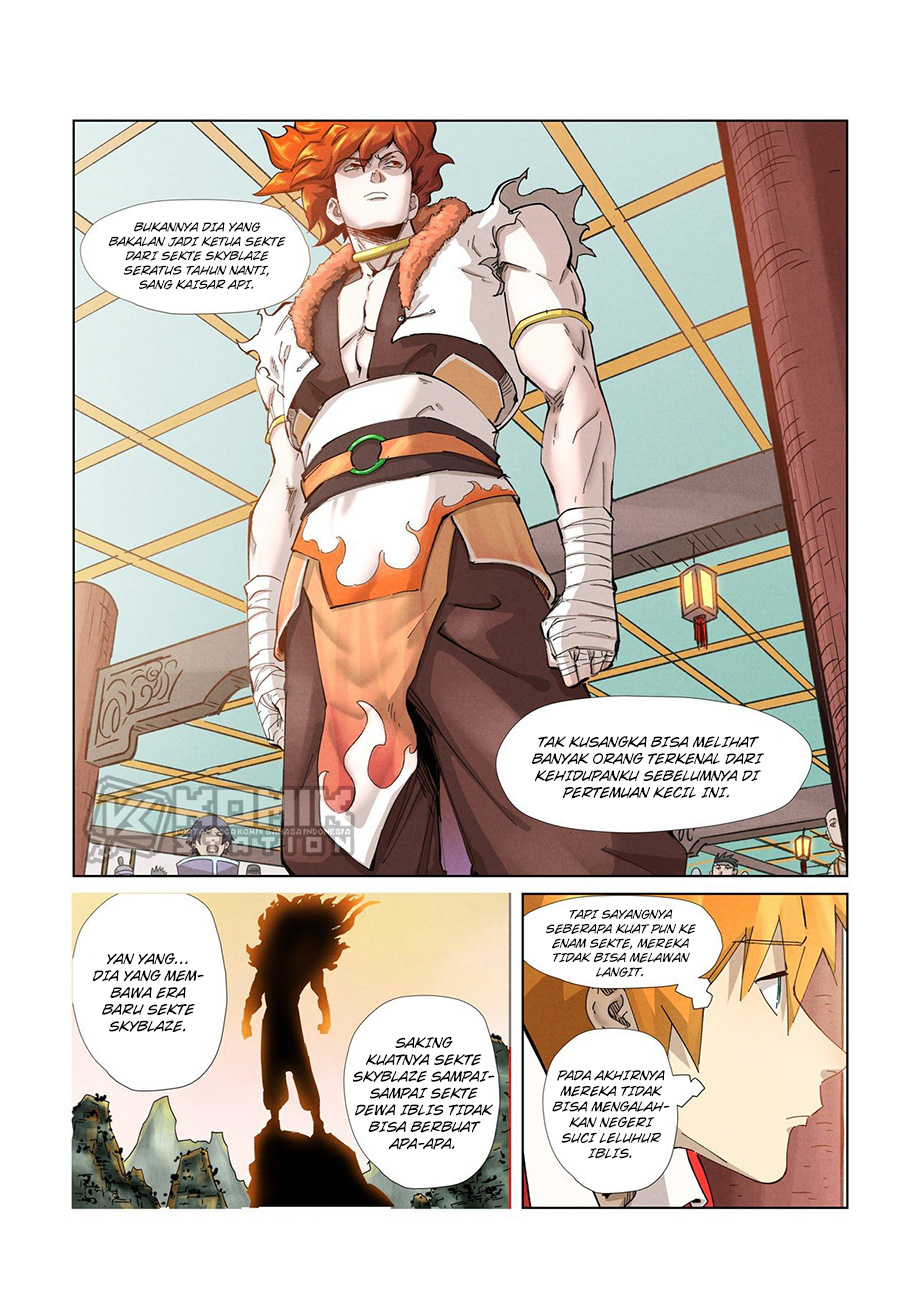 Tales of Demons and Gods Chapter 336 - https://gambar-id.komiku.org/wp-content/uploads/2394906-3.jpg