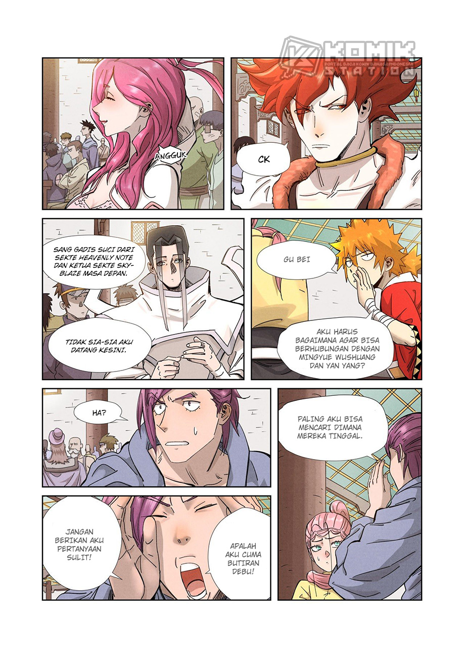 Tales of Demons and Gods Chapter 336 - https://gambar-id.komiku.org/wp-content/uploads/2394906-5.jpg