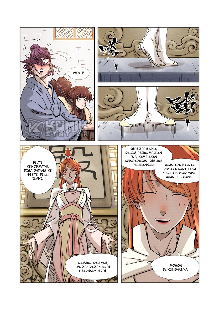 Tales of Demons and Gods Chapter 336 - https://gambar-id.komiku.org/wp-content/uploads/2394906-8.jpg