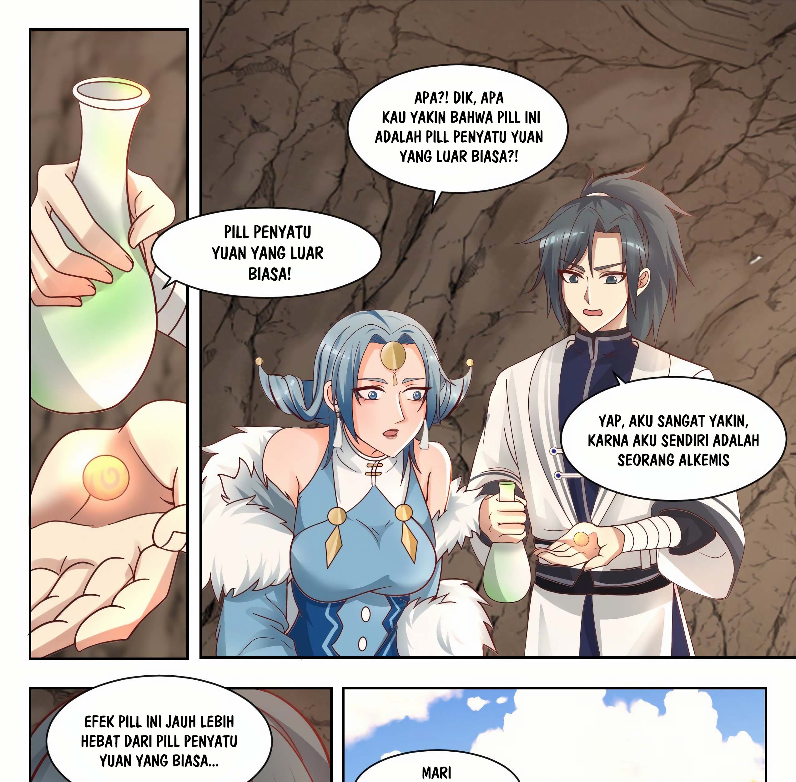 Martial Peak Part 1 Chapter 1315 - https://gambar-id.komiku.org/wp-content/uploads/2394976-10_part1.jpg