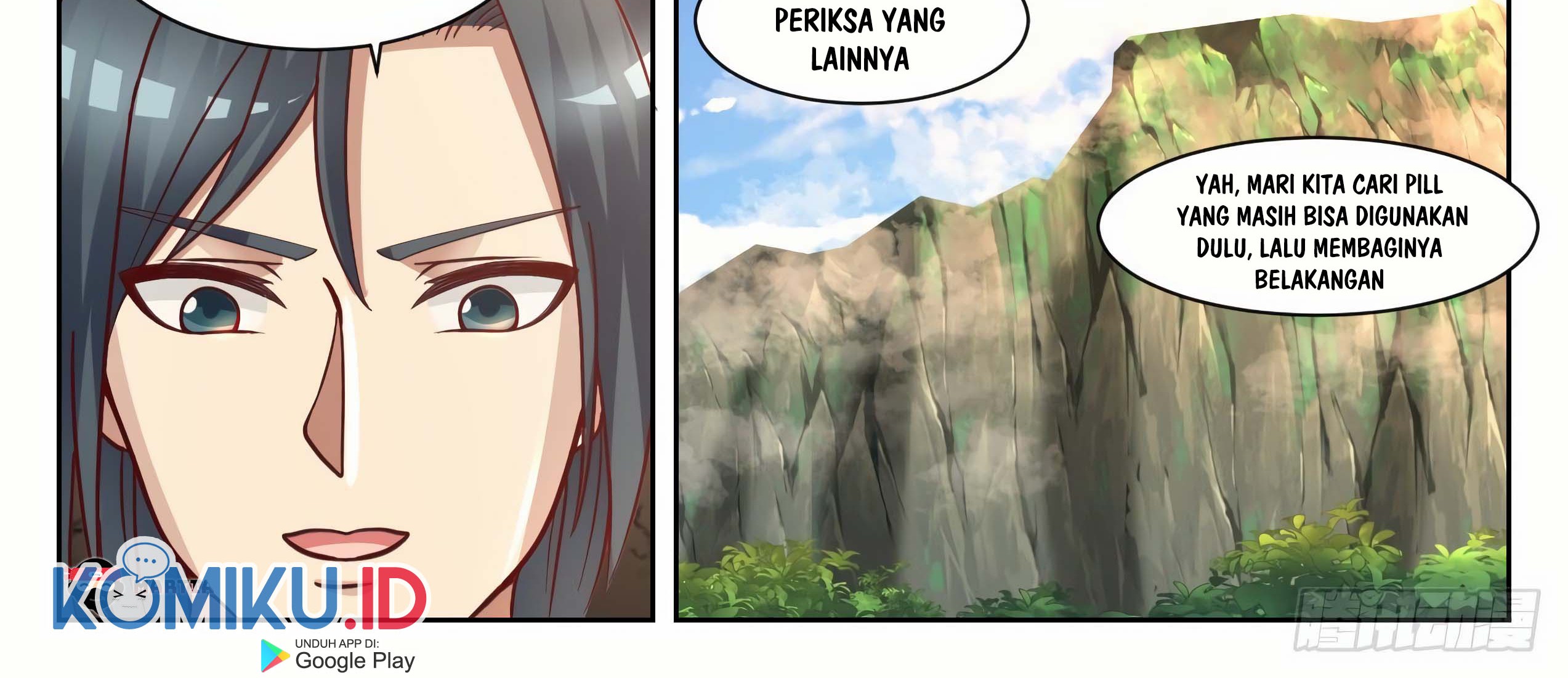 Martial Peak Part 1 Chapter 1315 - https://gambar-id.komiku.org/wp-content/uploads/2394976-10_part2.jpg