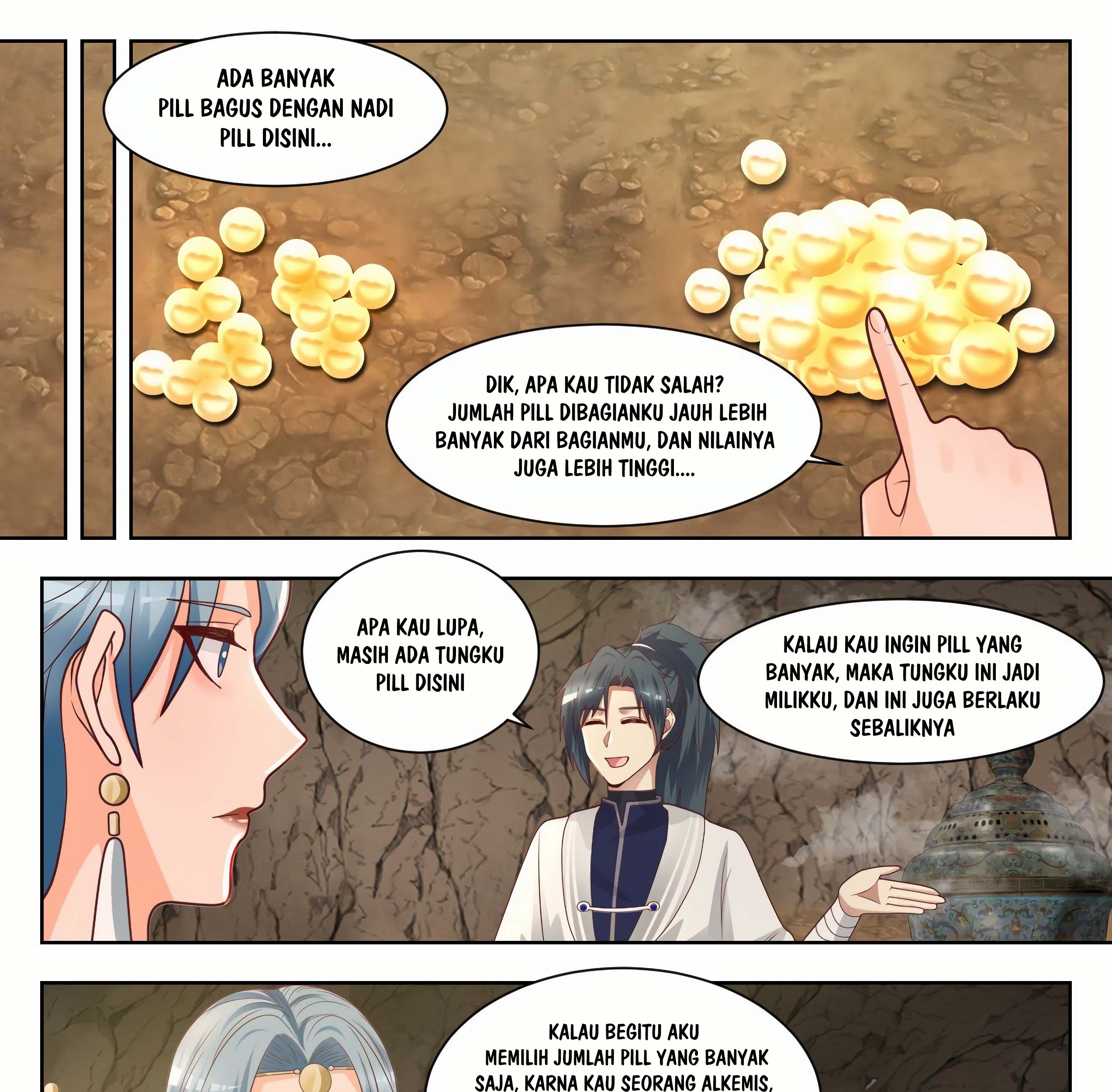 Martial Peak Part 1 Chapter 1315 - https://gambar-id.komiku.org/wp-content/uploads/2394976-11_part1.jpg