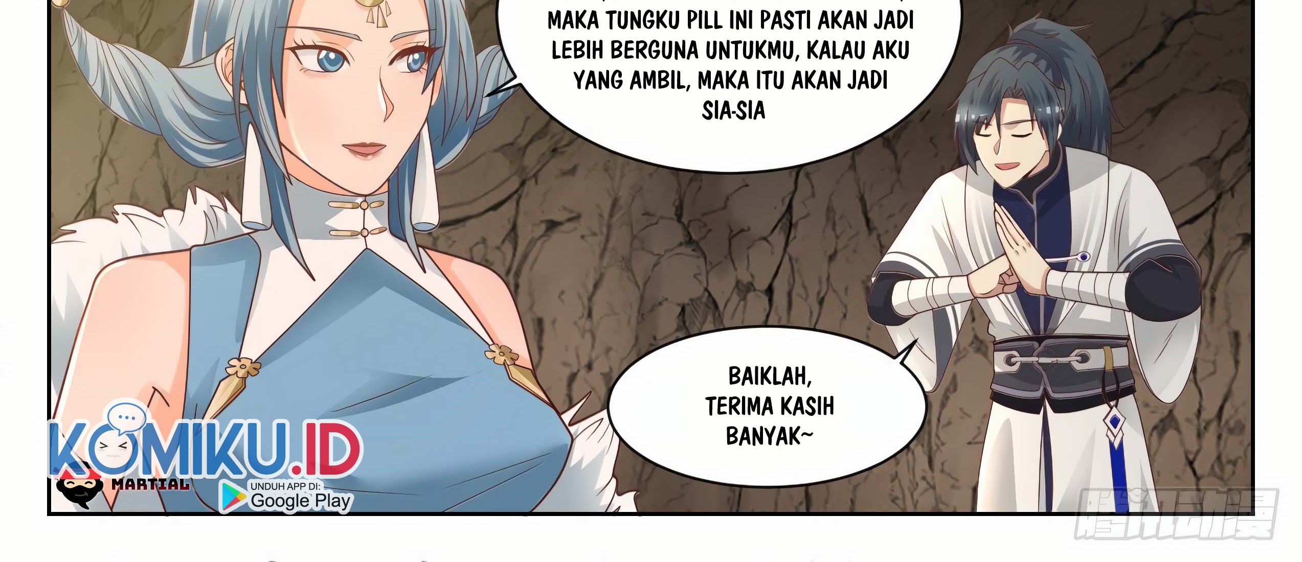 Martial Peak Part 1 Chapter 1315 - https://gambar-id.komiku.org/wp-content/uploads/2394976-11_part2.jpg