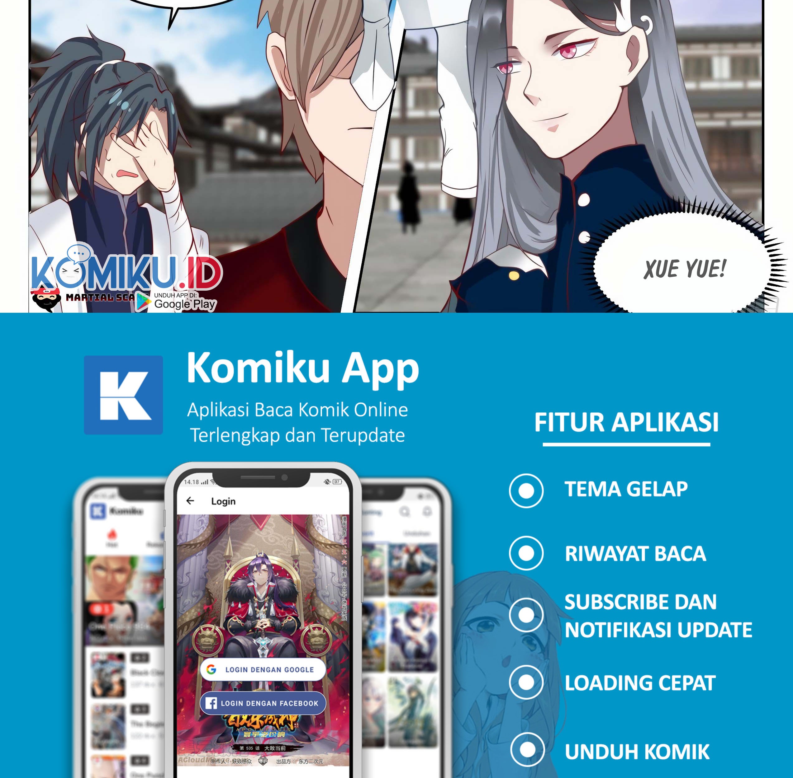 Martial Peak Part 1 Chapter 1316 - https://gambar-id.komiku.org/wp-content/uploads/2394977-5_part2.jpg