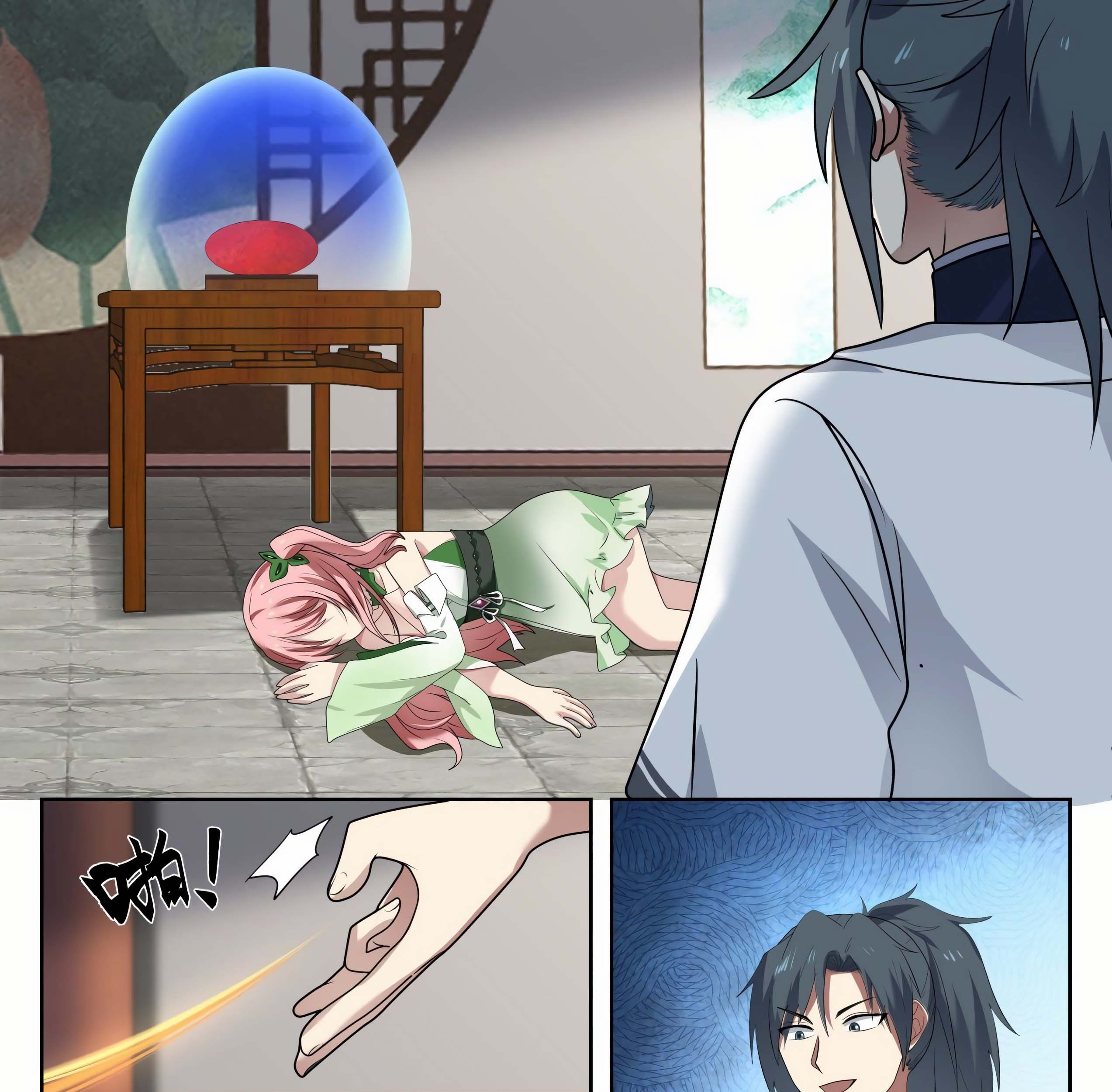 Martial Peak Part 1 Chapter 1317 - https://gambar-id.komiku.org/wp-content/uploads/2394978-12_part1.jpg