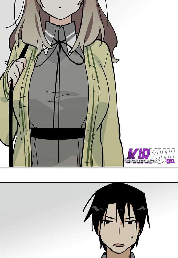 My Girlfriend is a Villain Chapter 55 Gambar 26