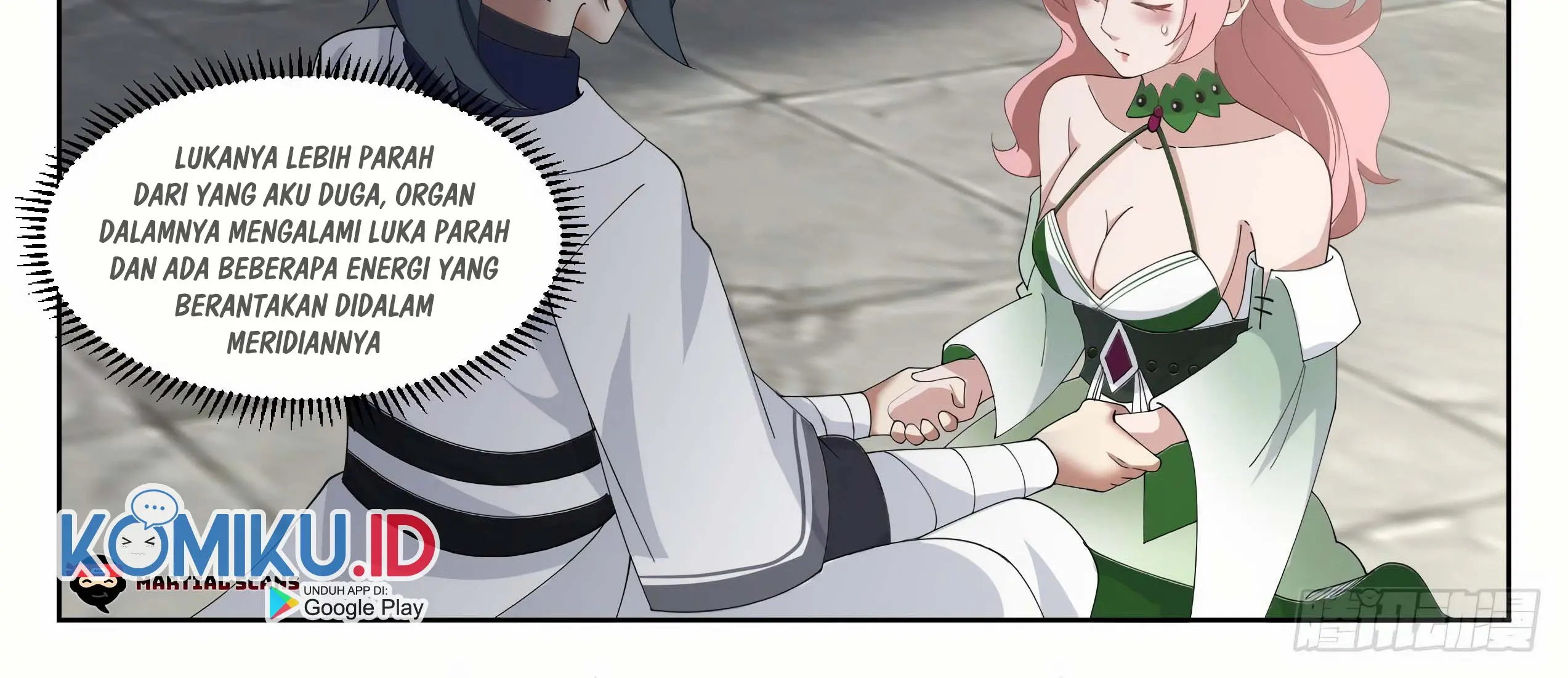 Martial Peak Part 1 Chapter 1318 - https://gambar-id.komiku.org/wp-content/uploads/2395089-3_part2.jpg