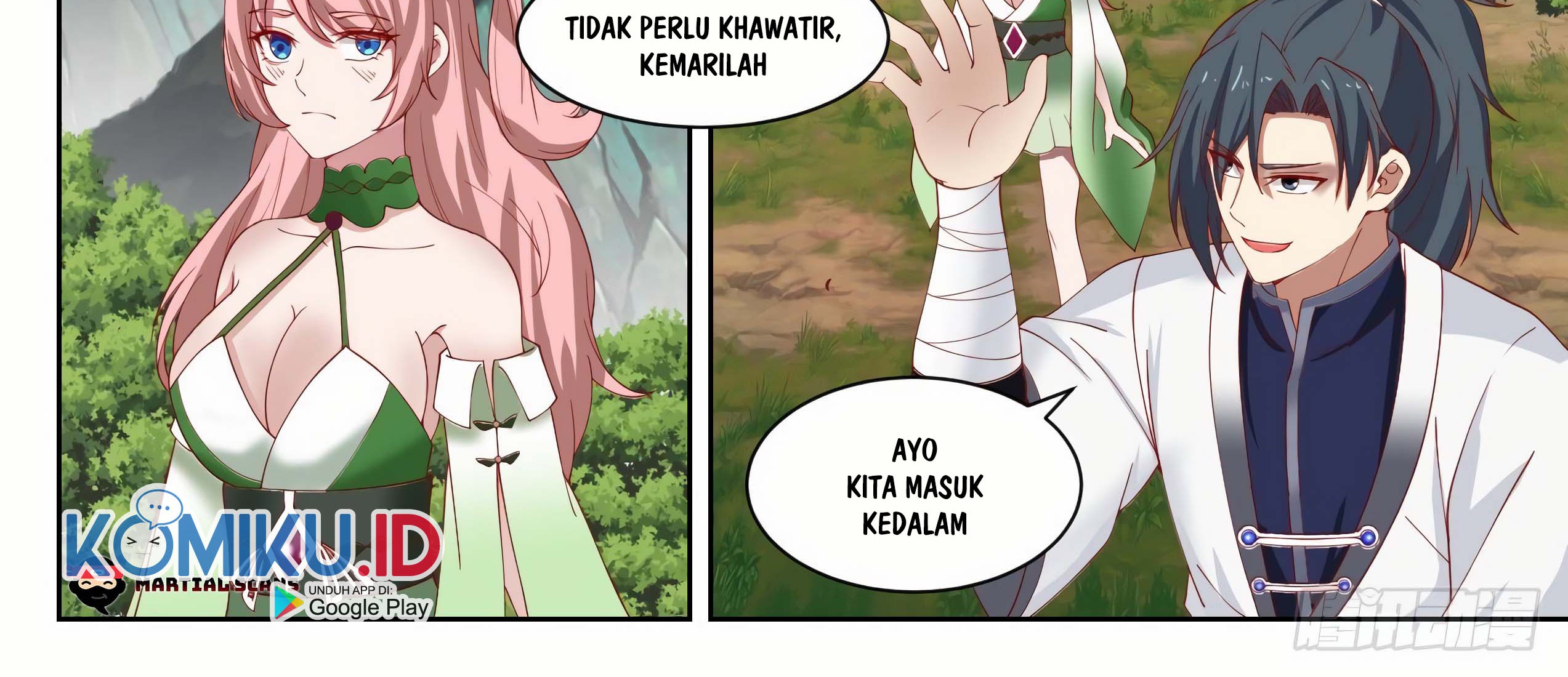 Martial Peak Part 1 Chapter 1319 - https://gambar-id.komiku.org/wp-content/uploads/2395090-3_part2.jpg