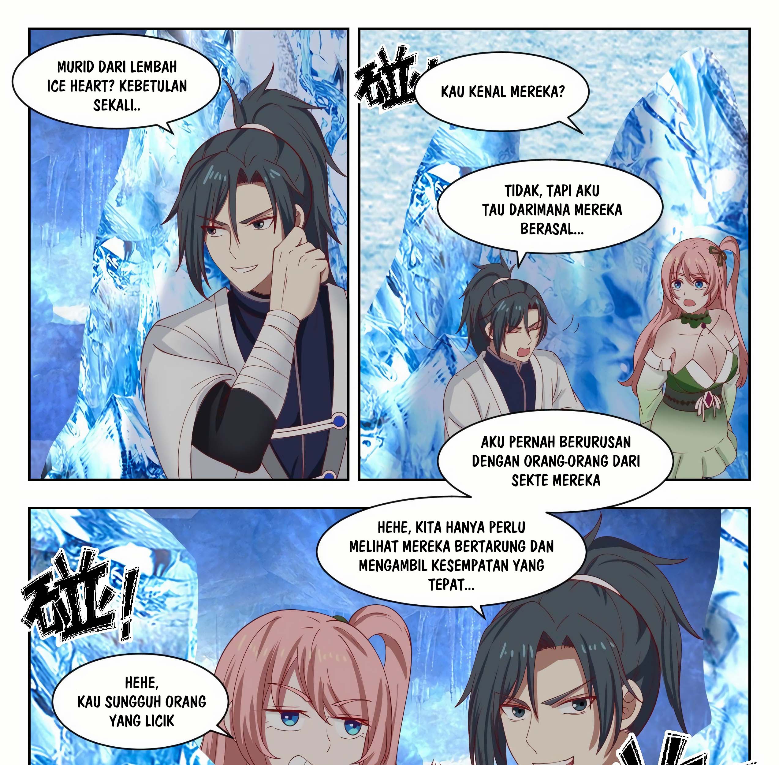 Martial Peak Part 1 Chapter 1319 - https://gambar-id.komiku.org/wp-content/uploads/2395090-6_part1.jpg