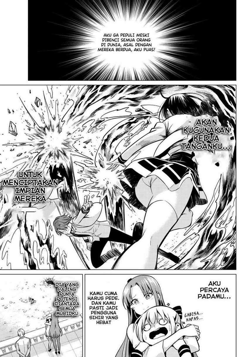 Koi ka Mahou ka Wakaranai! Chapter 22 Gambar 19