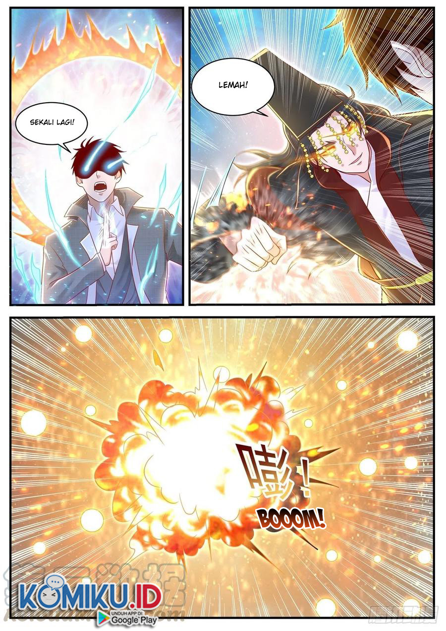 Rebirth Of The Urban Immortal Cultivator Chapter 620 - https://gambar-id.komiku.org/wp-content/uploads/2395249-10.jpg