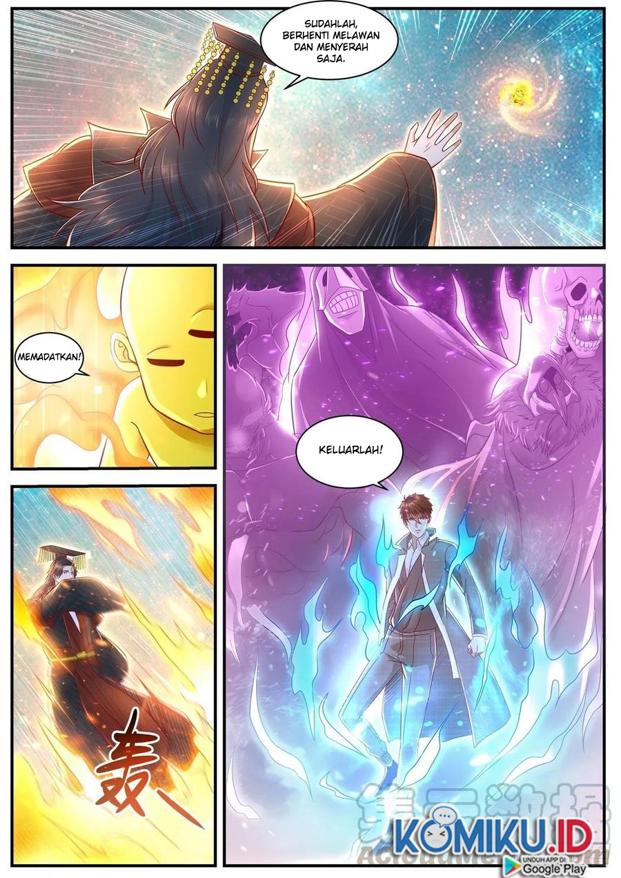 Rebirth Of The Urban Immortal Cultivator Chapter 620 - https://gambar-id.komiku.org/wp-content/uploads/2395249-13.jpg