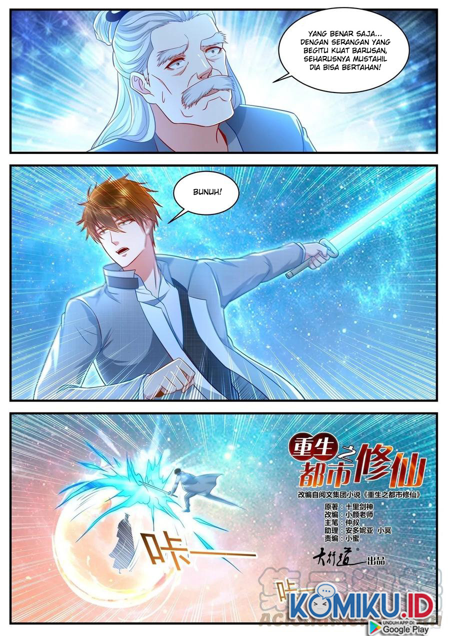 Rebirth Of The Urban Immortal Cultivator Chapter 620 - https://gambar-id.komiku.org/wp-content/uploads/2395249-2.jpg