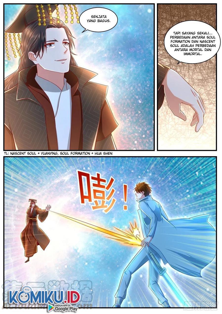 Rebirth Of The Urban Immortal Cultivator Chapter 620 - https://gambar-id.komiku.org/wp-content/uploads/2395249-3.jpg