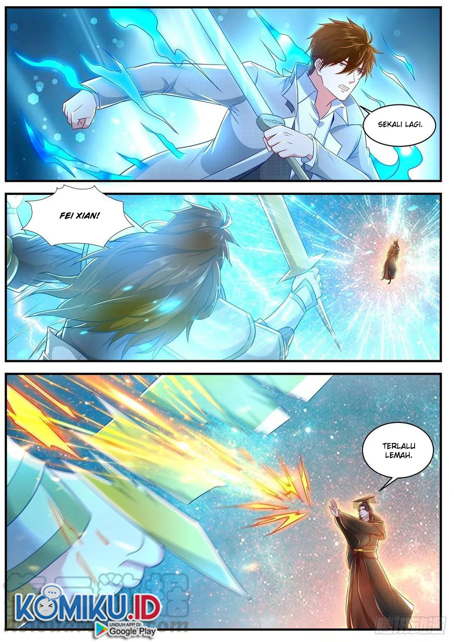 Rebirth Of The Urban Immortal Cultivator Chapter 620 - https://gambar-id.komiku.org/wp-content/uploads/2395249-5.jpg