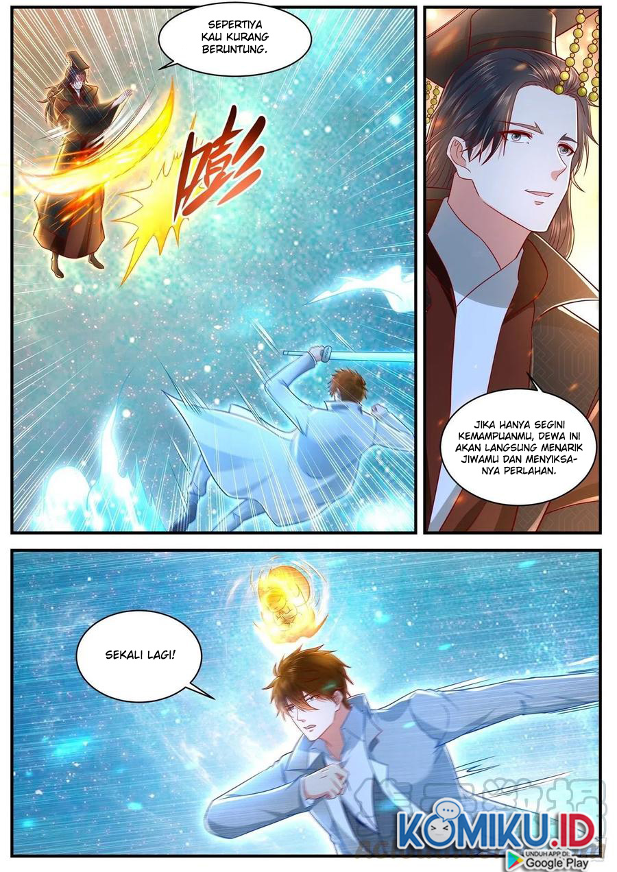 Rebirth Of The Urban Immortal Cultivator Chapter 620 - https://gambar-id.komiku.org/wp-content/uploads/2395249-6.jpg