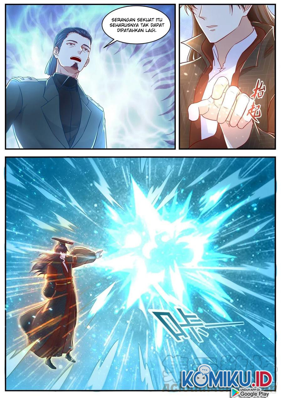 Rebirth Of The Urban Immortal Cultivator Chapter 620 - https://gambar-id.komiku.org/wp-content/uploads/2395249-8.jpg