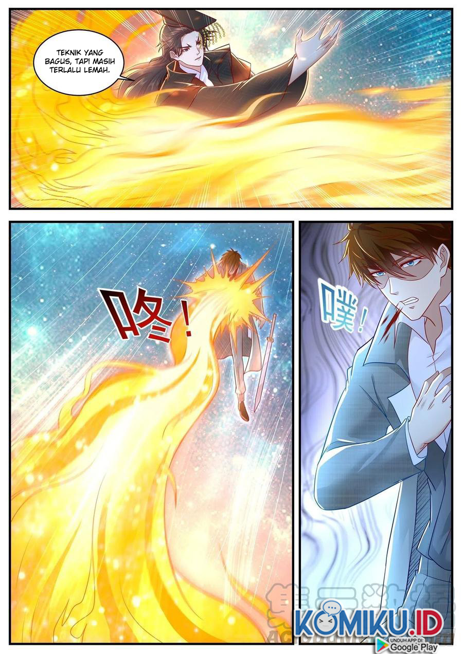 Rebirth Of The Urban Immortal Cultivator Chapter 620 - https://gambar-id.komiku.org/wp-content/uploads/2395249-9.jpg