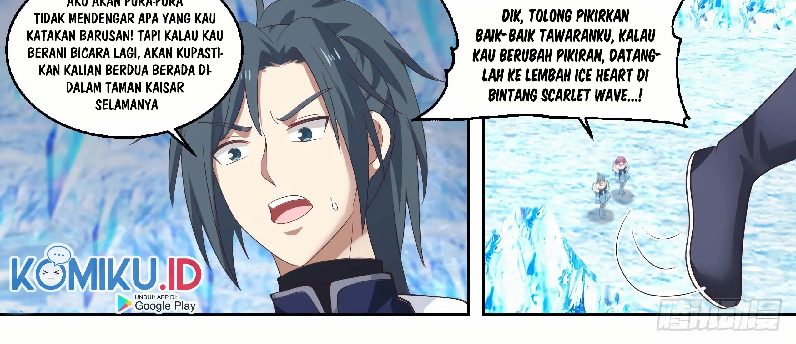 Martial Peak Part 1 Chapter 1321 - https://gambar-id.komiku.org/wp-content/uploads/2395251-13_part2.jpg