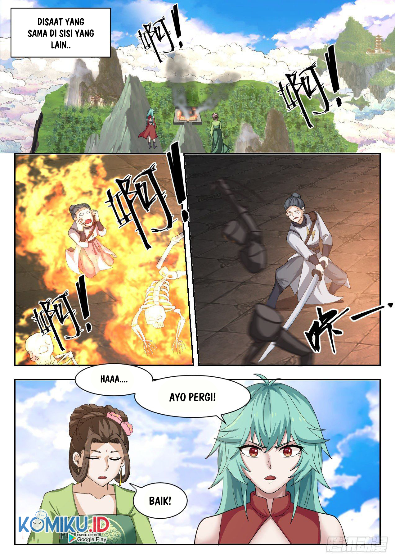 Martial Peak Part 1 Chapter 1325 - https://gambar-id.komiku.org/wp-content/uploads/2395620-3.jpg