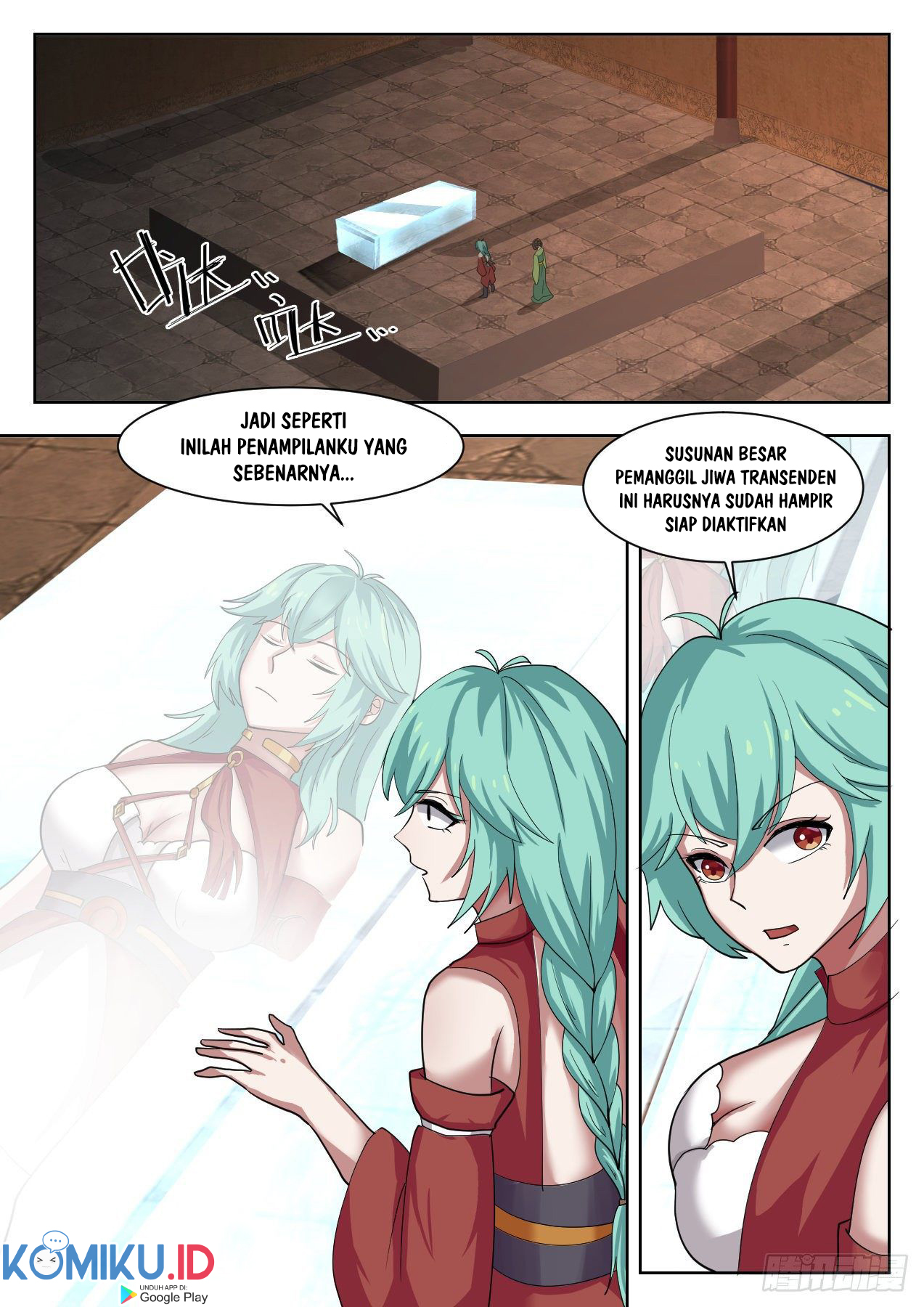 Martial Peak Part 1 Chapter 1325 - https://gambar-id.komiku.org/wp-content/uploads/2395620-4.jpg