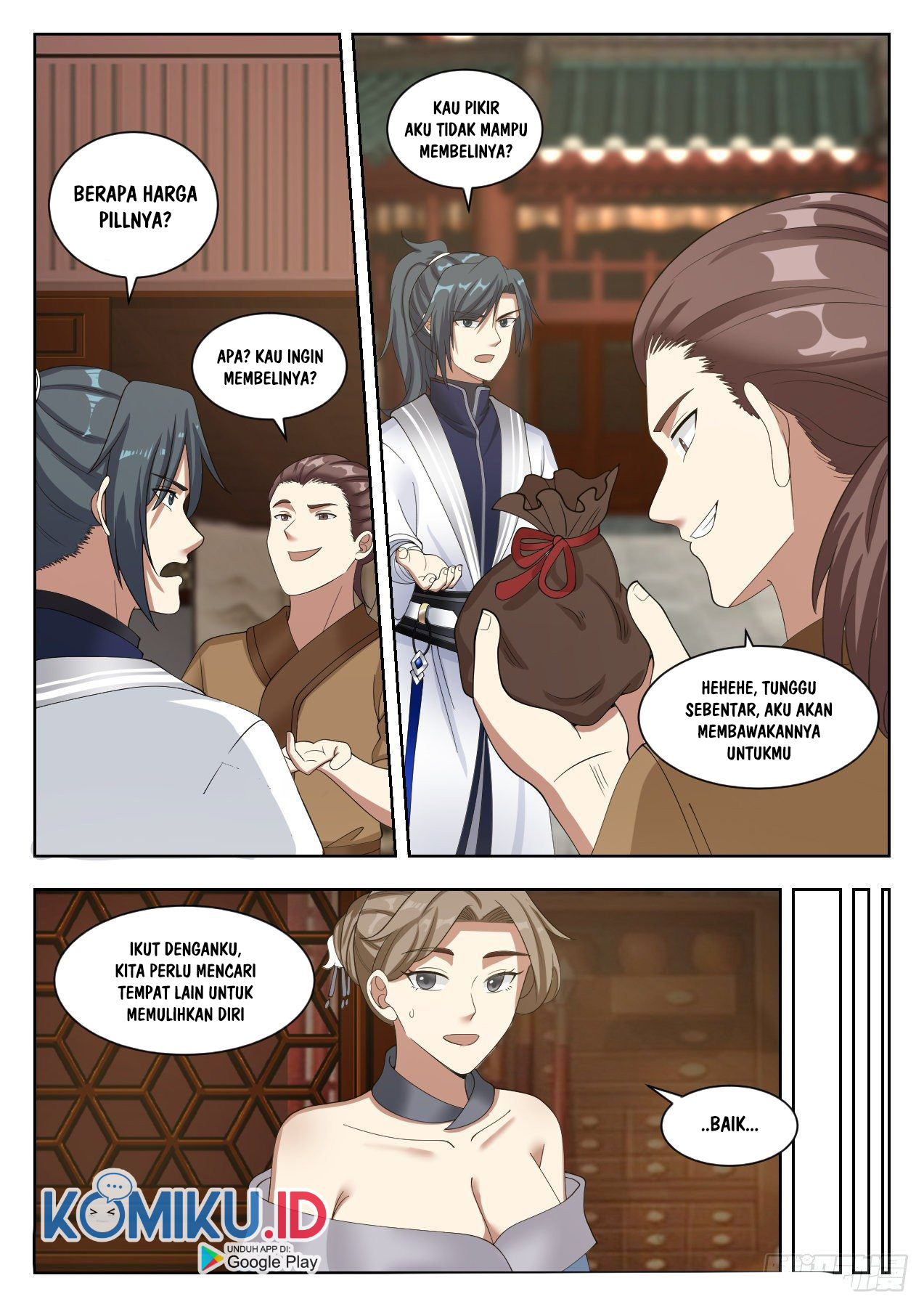 Martial Peak Part 1 Chapter 1326 - https://gambar-id.komiku.org/wp-content/uploads/2395621-11.jpg