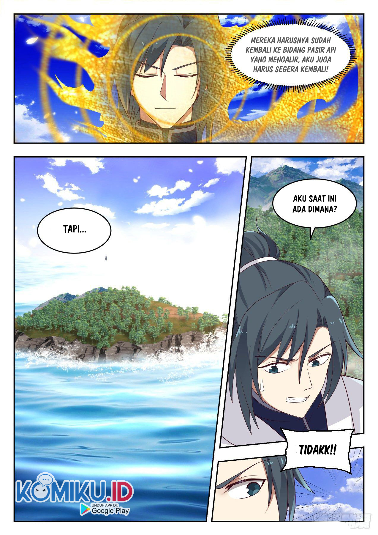 Martial Peak Part 1 Chapter 1326 - https://gambar-id.komiku.org/wp-content/uploads/2395621-4.jpg