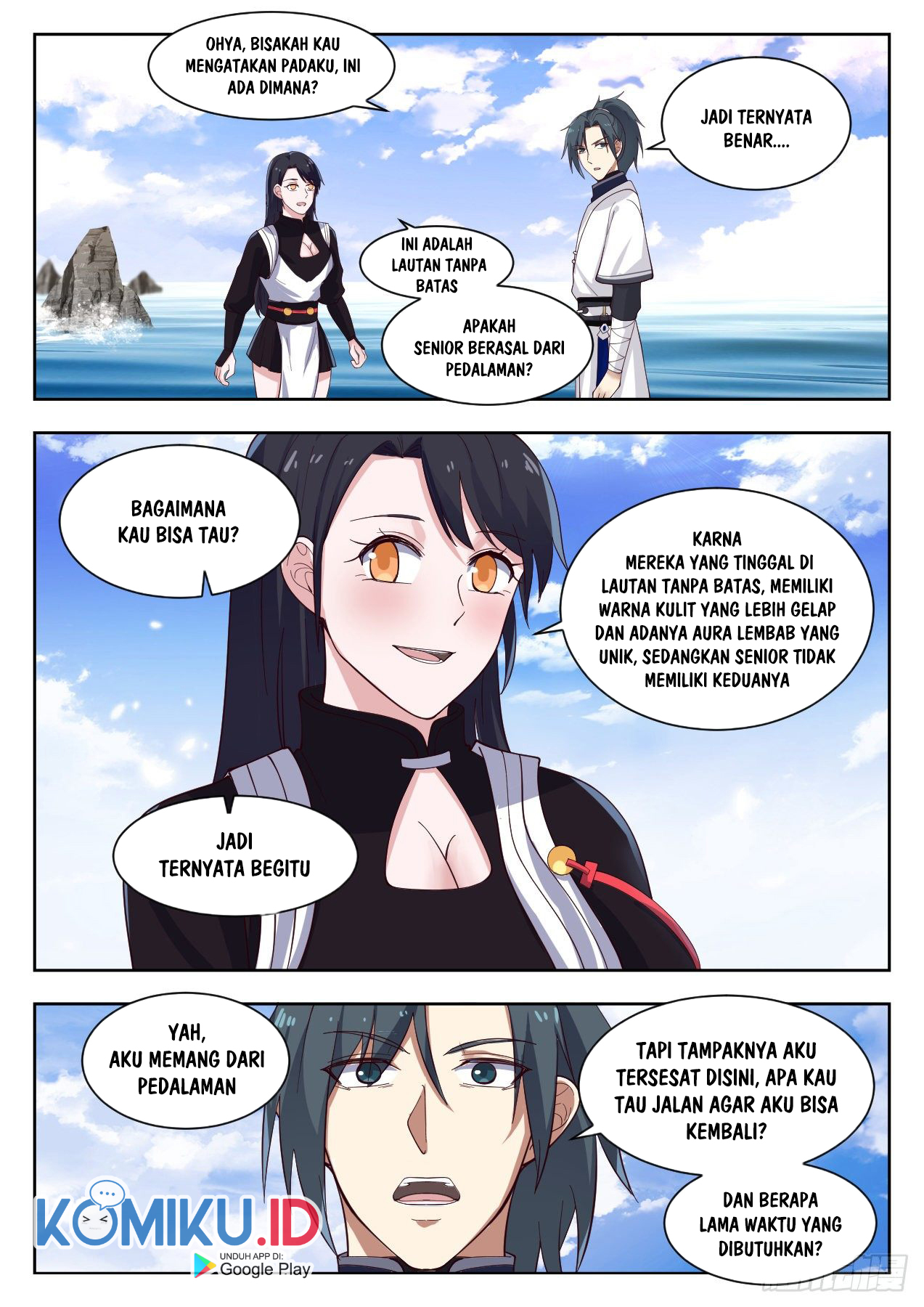 Martial Peak Part 1 Chapter 1326 - https://gambar-id.komiku.org/wp-content/uploads/2395621-7.jpg