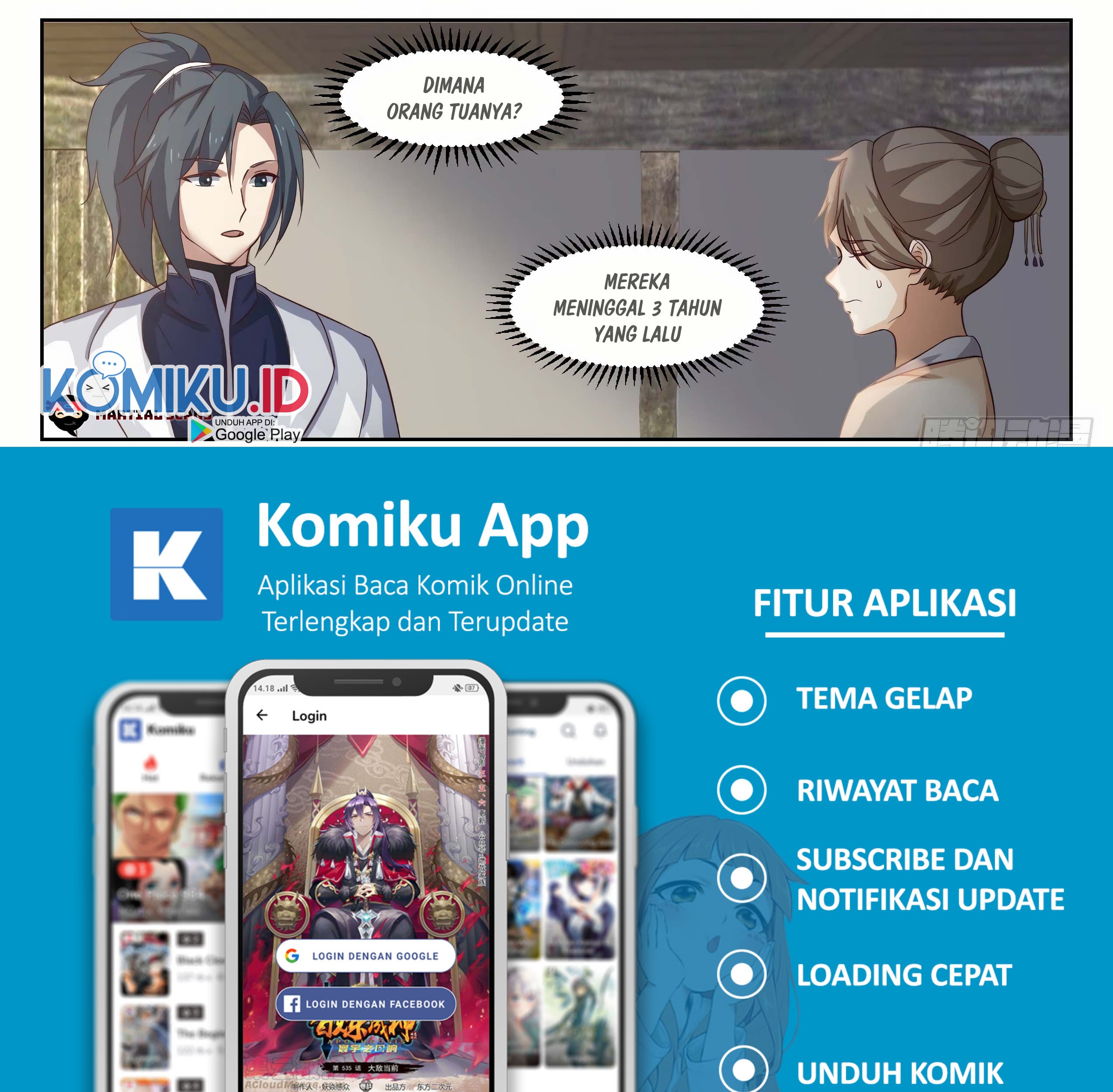 Martial Peak Part 1 Chapter 1327 - https://gambar-id.komiku.org/wp-content/uploads/2395622-5_part2.jpg